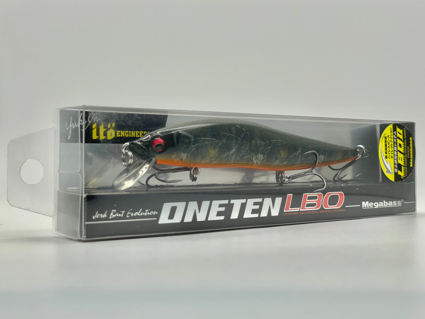 COMBAT REACTION - ONETEN LBO (SP-C)