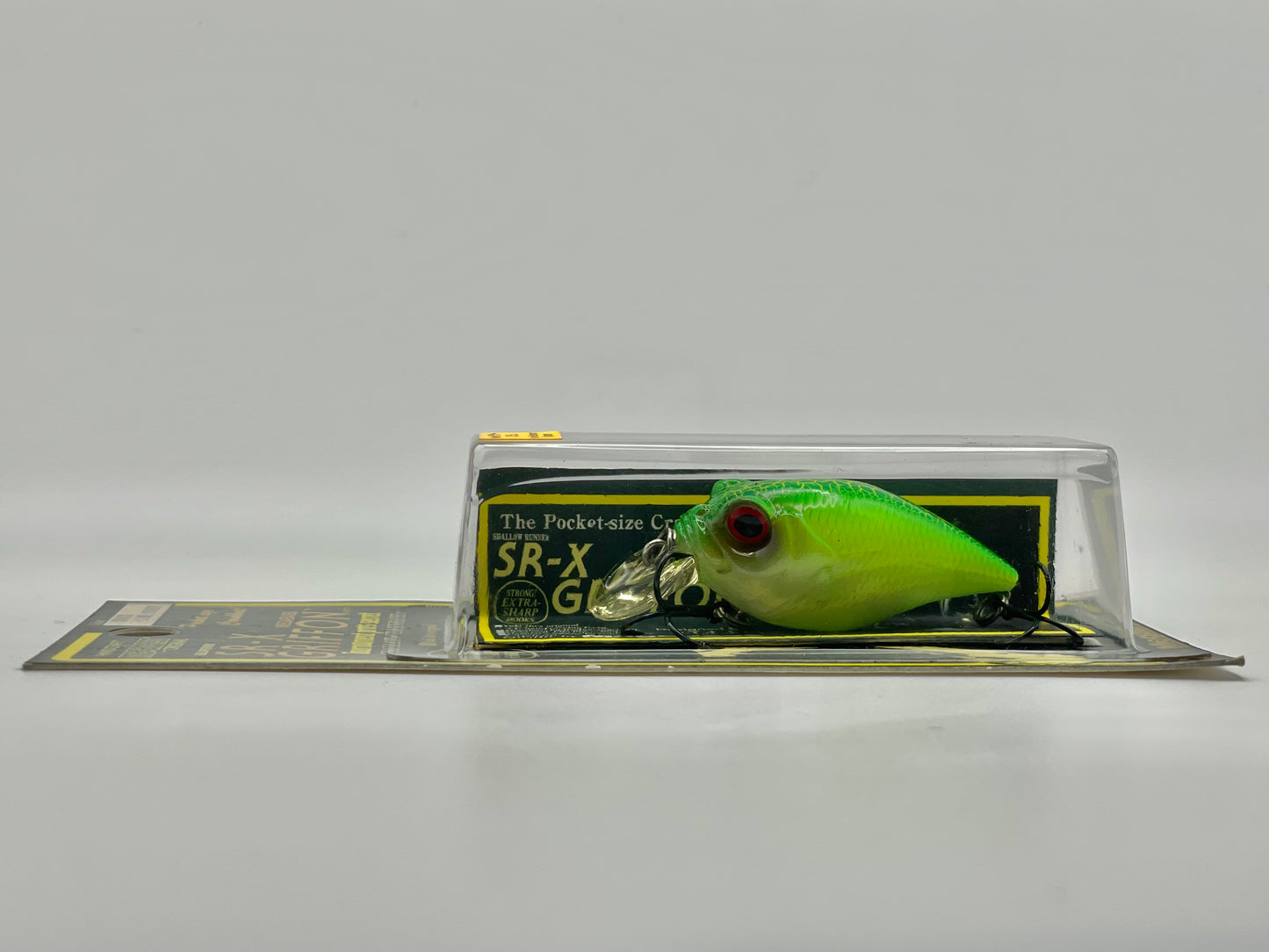 CRACK LIME CHART II - SR-X GRIFFON