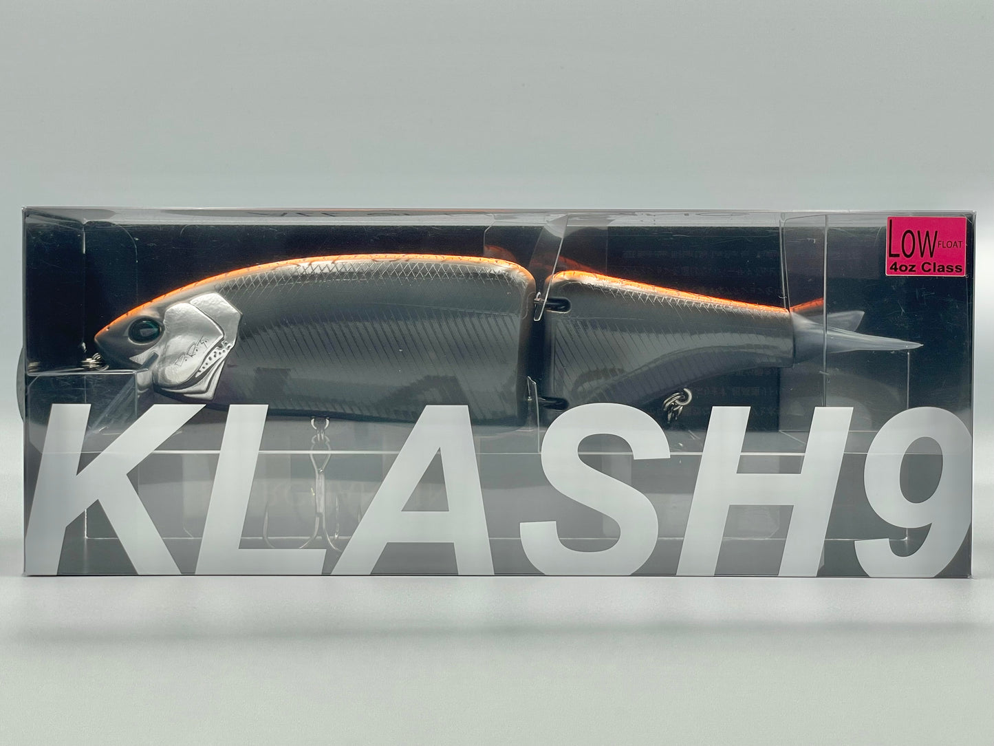 DRT KLASH 9 - CRACK WORK ORANGE