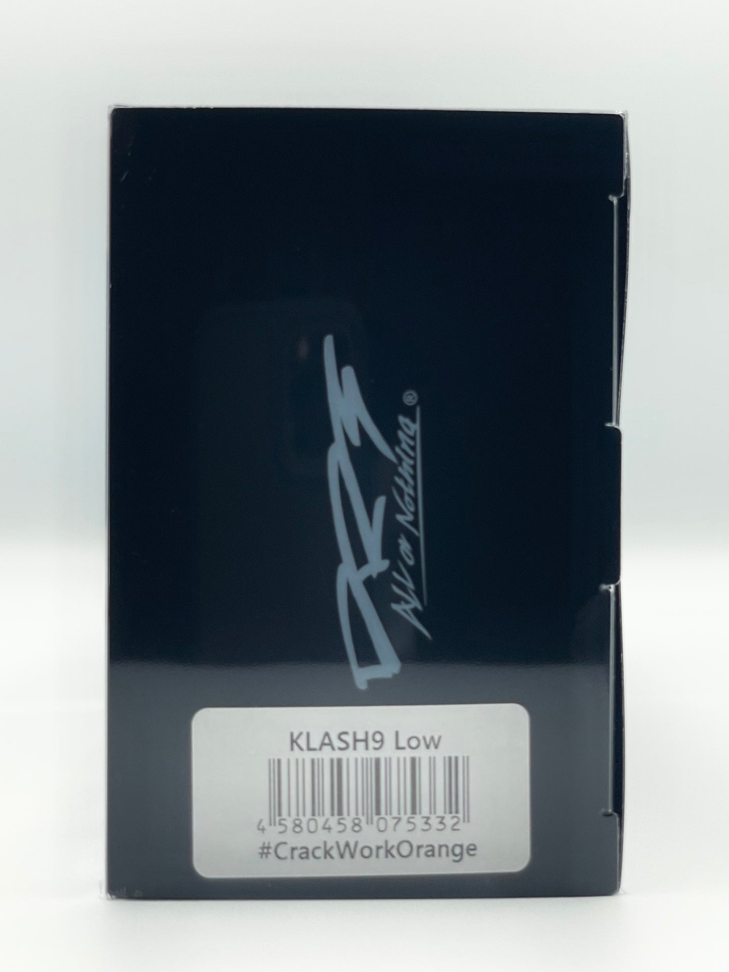 DRT KLASH 9 - CRACK WORK ORANGE