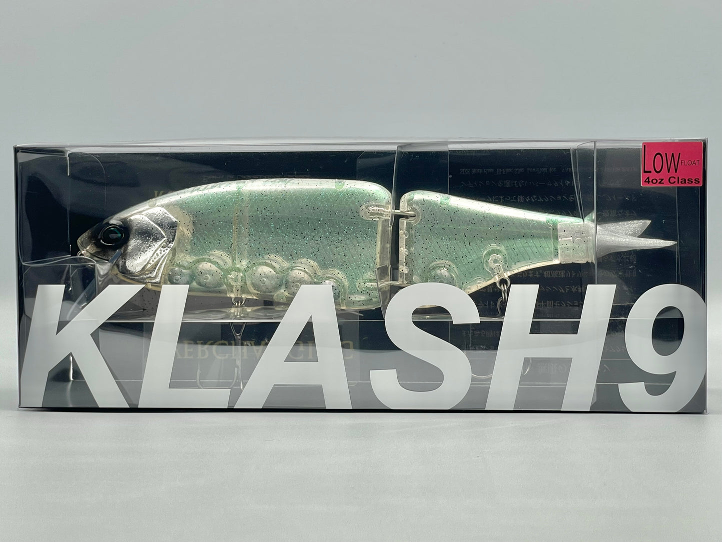 CRYSTAL FLASH - DRT KLASH 9