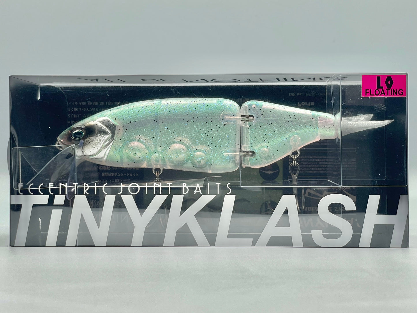 CRYSTAL FLASH - DRT TiNY KLASH