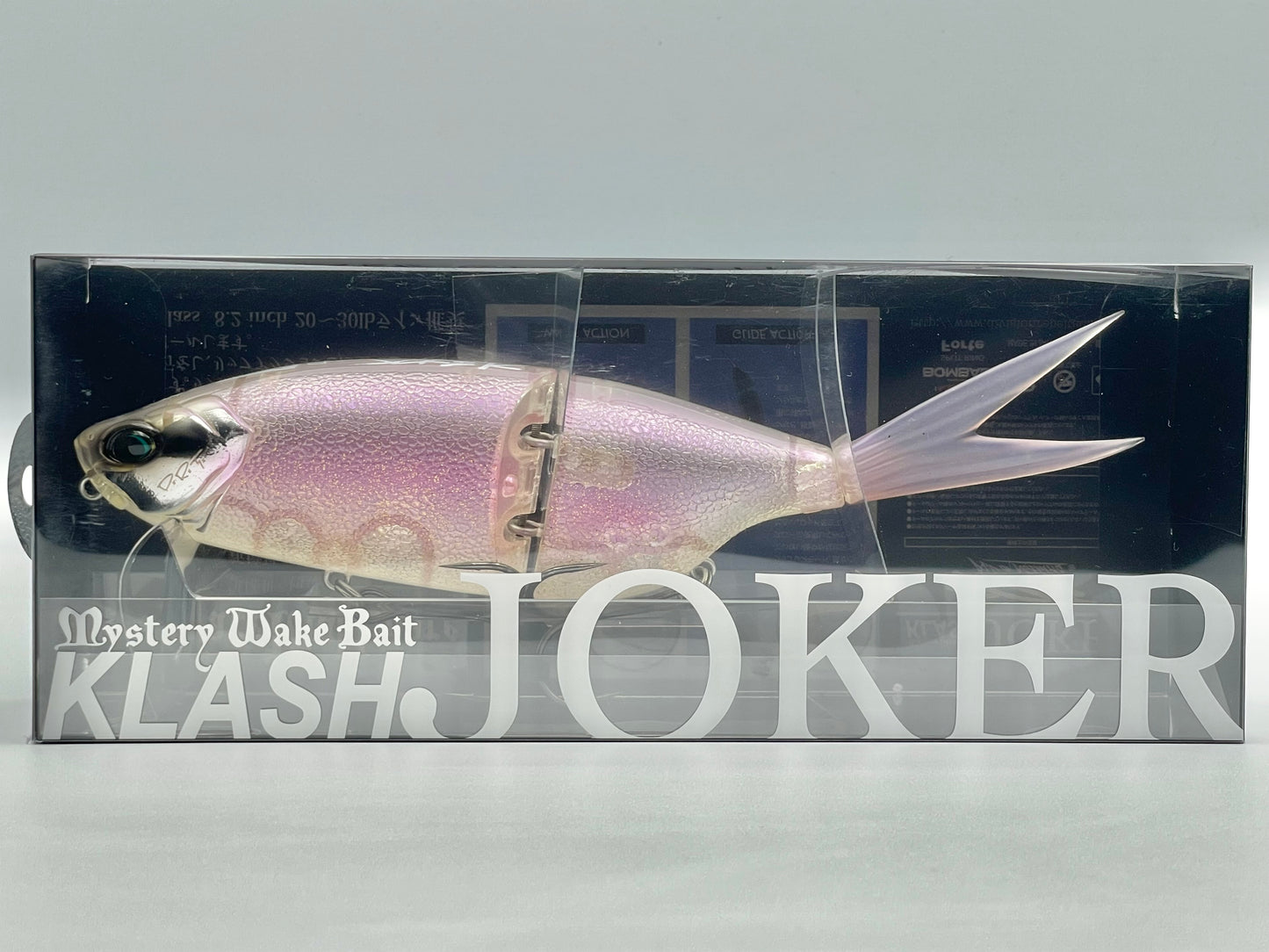 CVLTLAKE#1 - KLASH JOKER