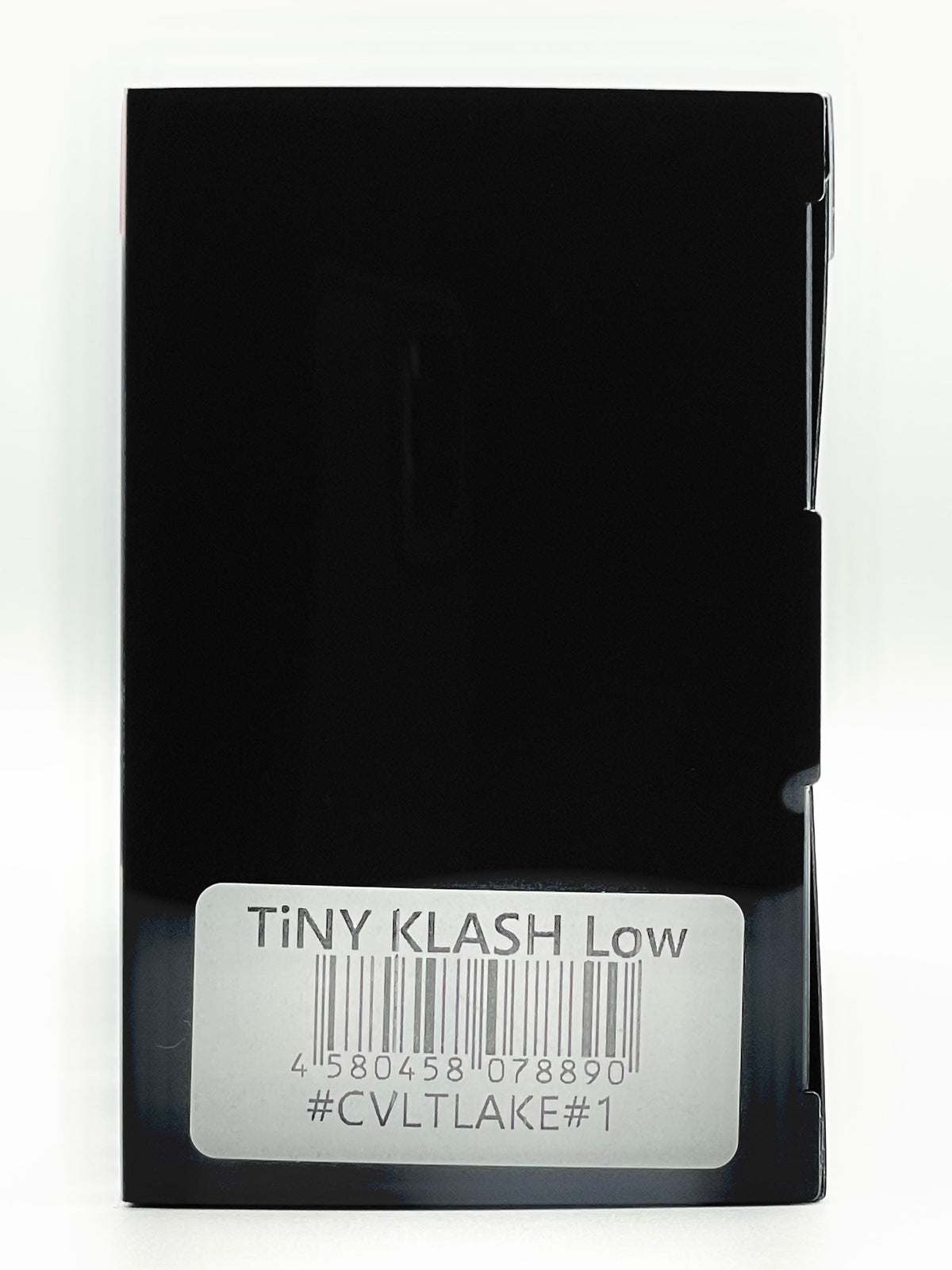 CVLTLAKE#1 - DRT TiNY KLASH Low