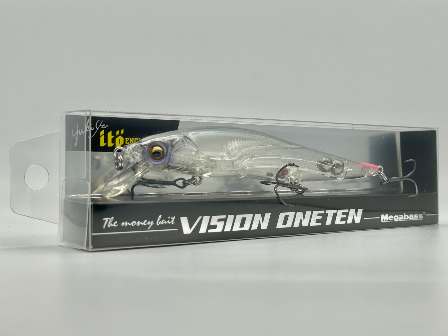 CYBER ILLUSION - ONETEN USA RESPECT SERIES #38