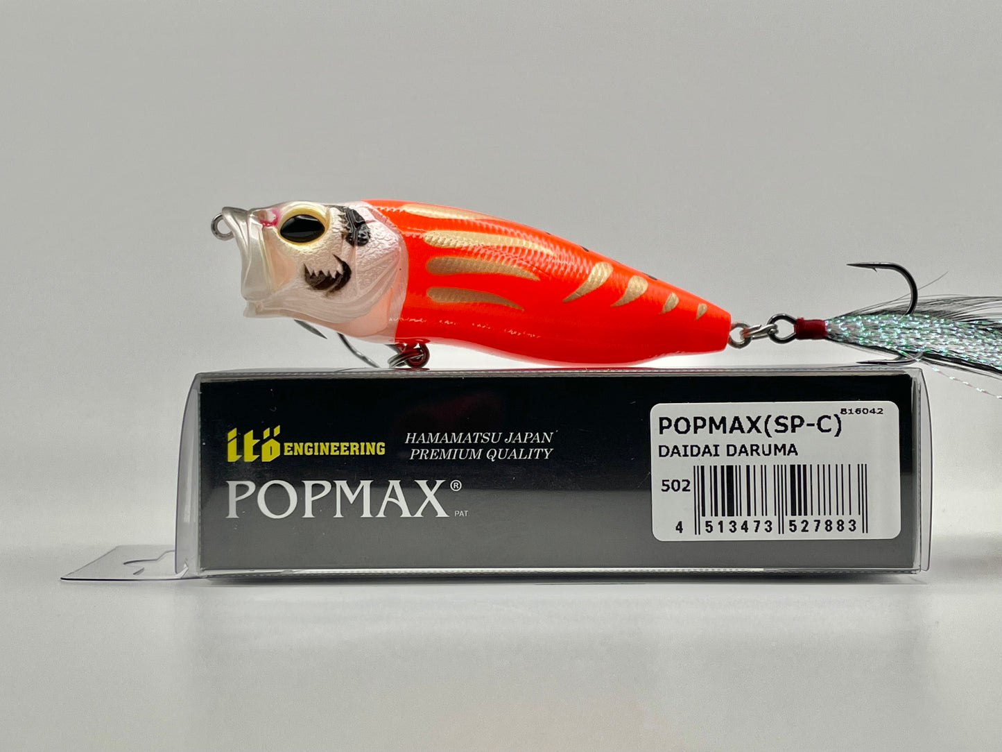 DAIDAI DARUMA - POPMAX (SP-C)