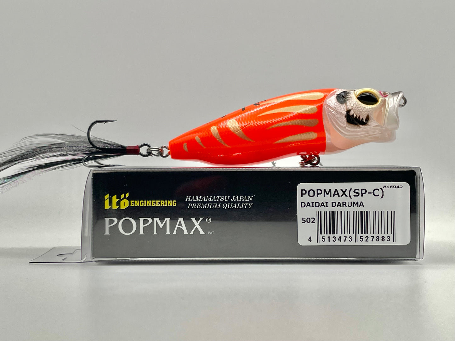 DAIDAI DARUMA - POPMAX (SP-C)