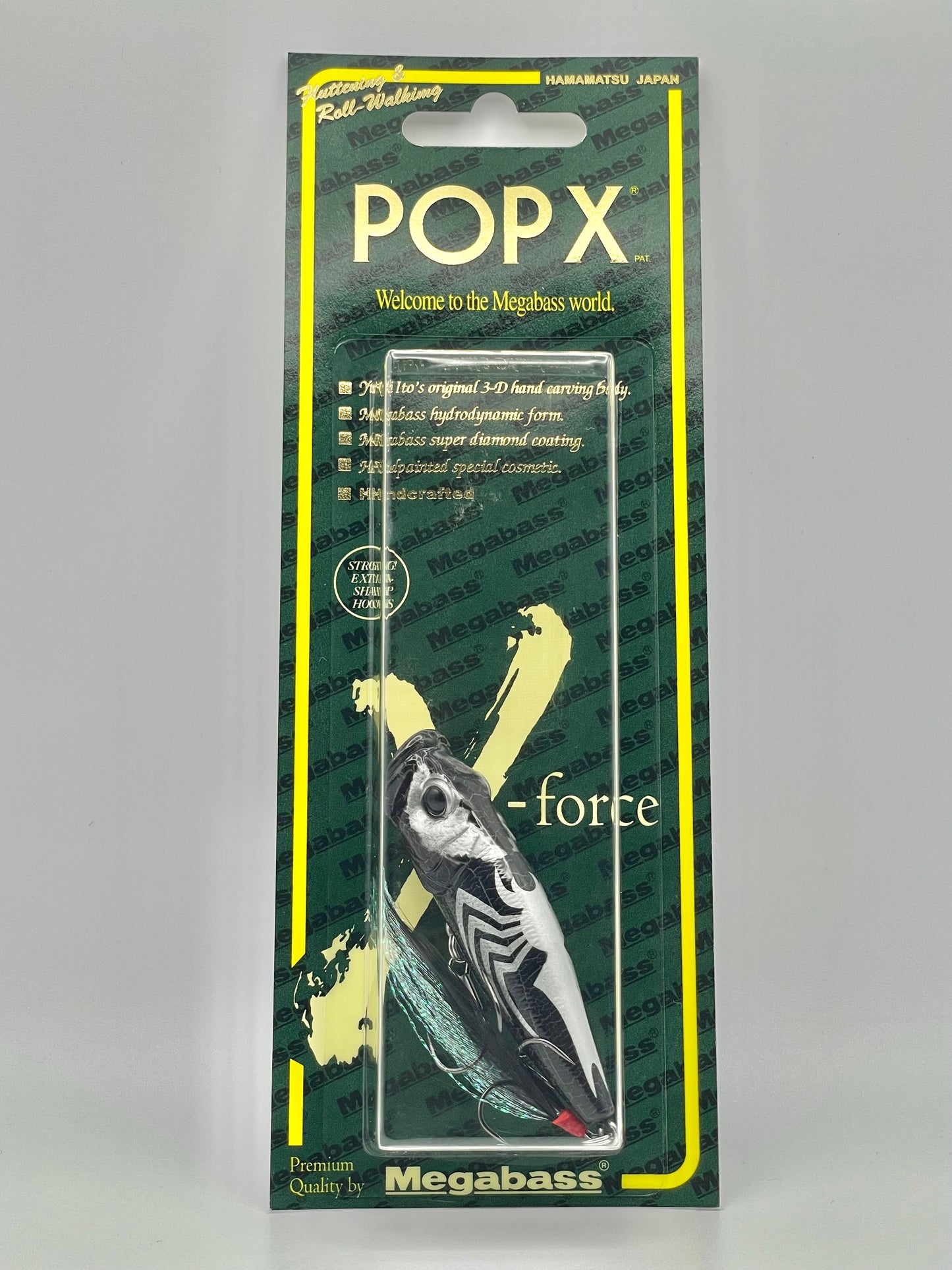DARKNESS - POP X (SP-C)