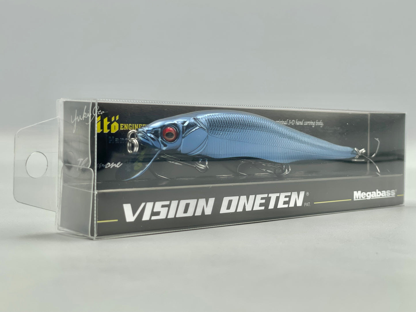 DEEP BLUE - ONETEN USA