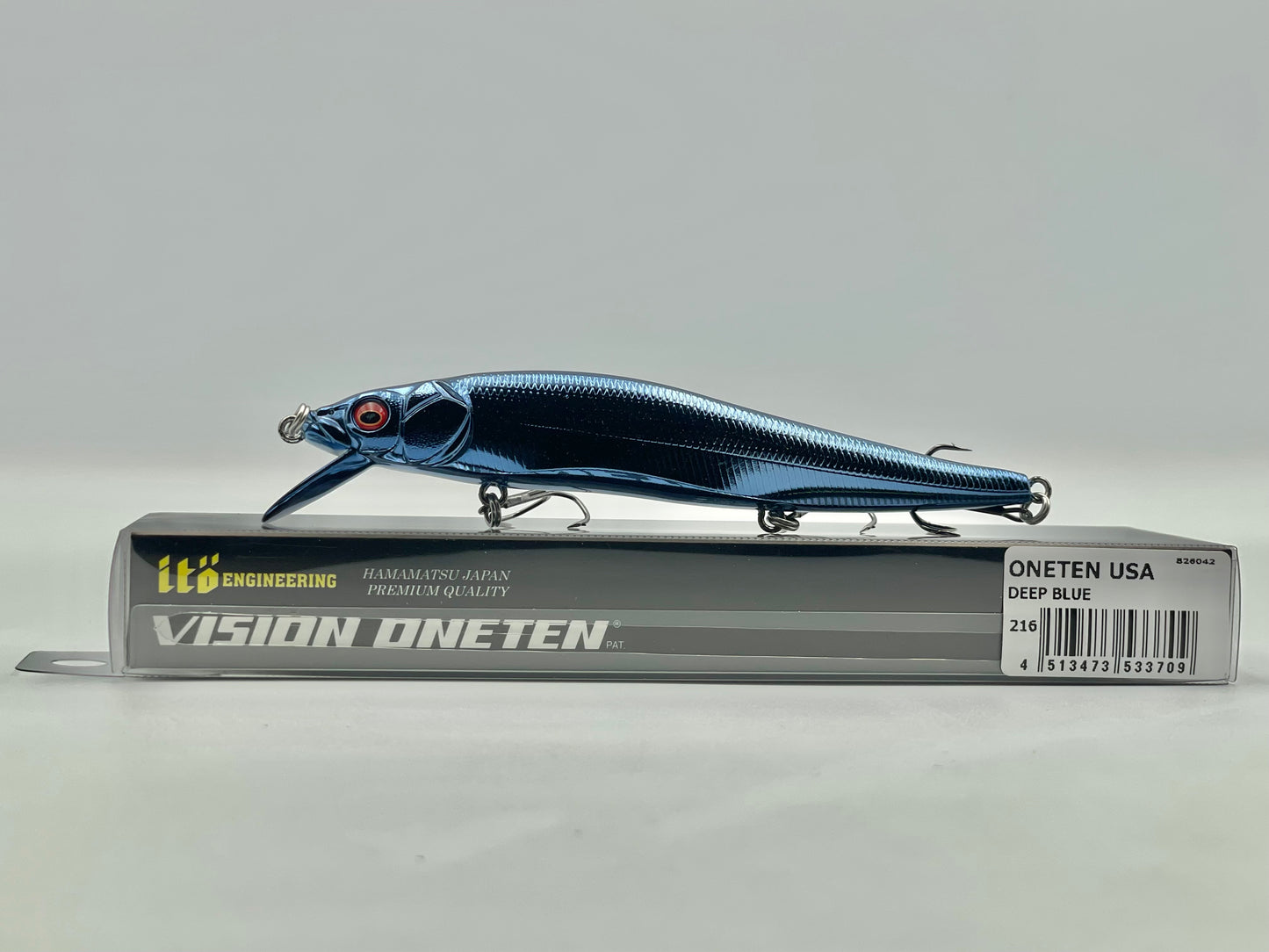 DEEP BLUE - ONETEN USA