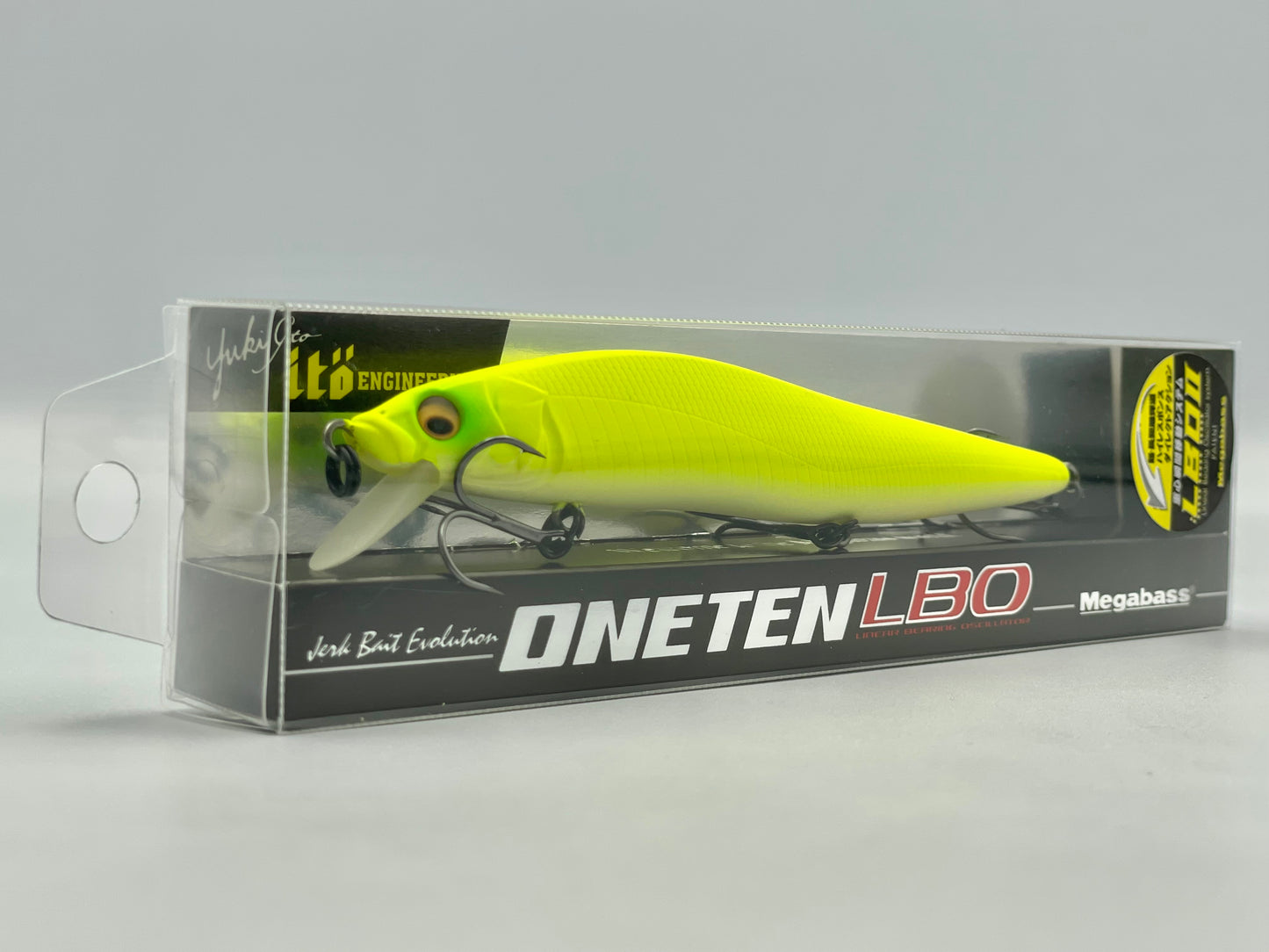 DO CHART OB - VISION ONETEN LBO (SP-C)