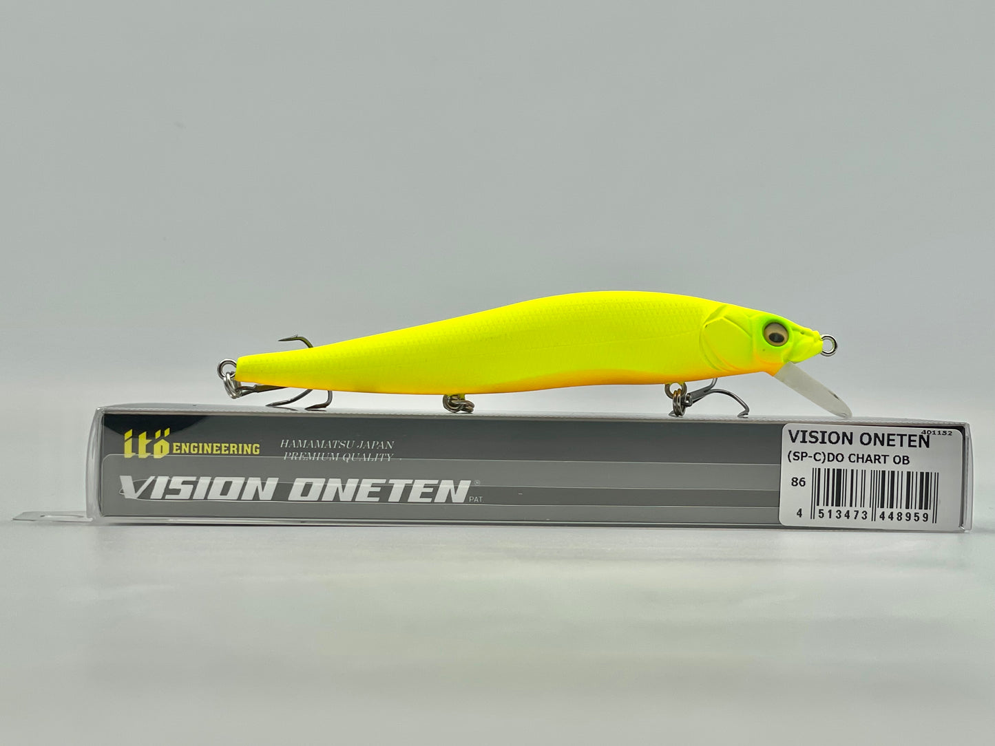 DO CHART OB - VISION ONETEN (SP-C)