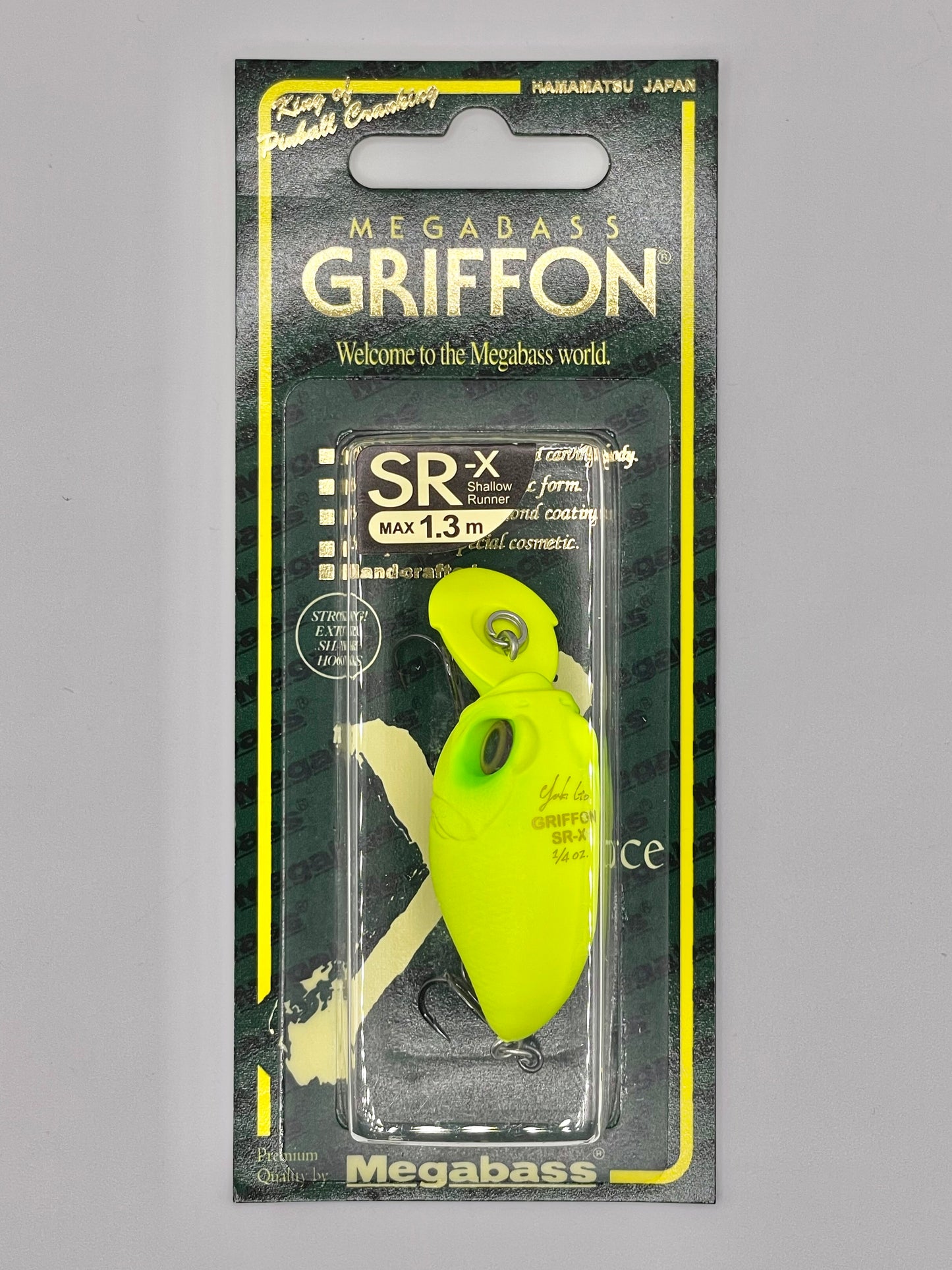 DO CHART - SR-X GRIFFON