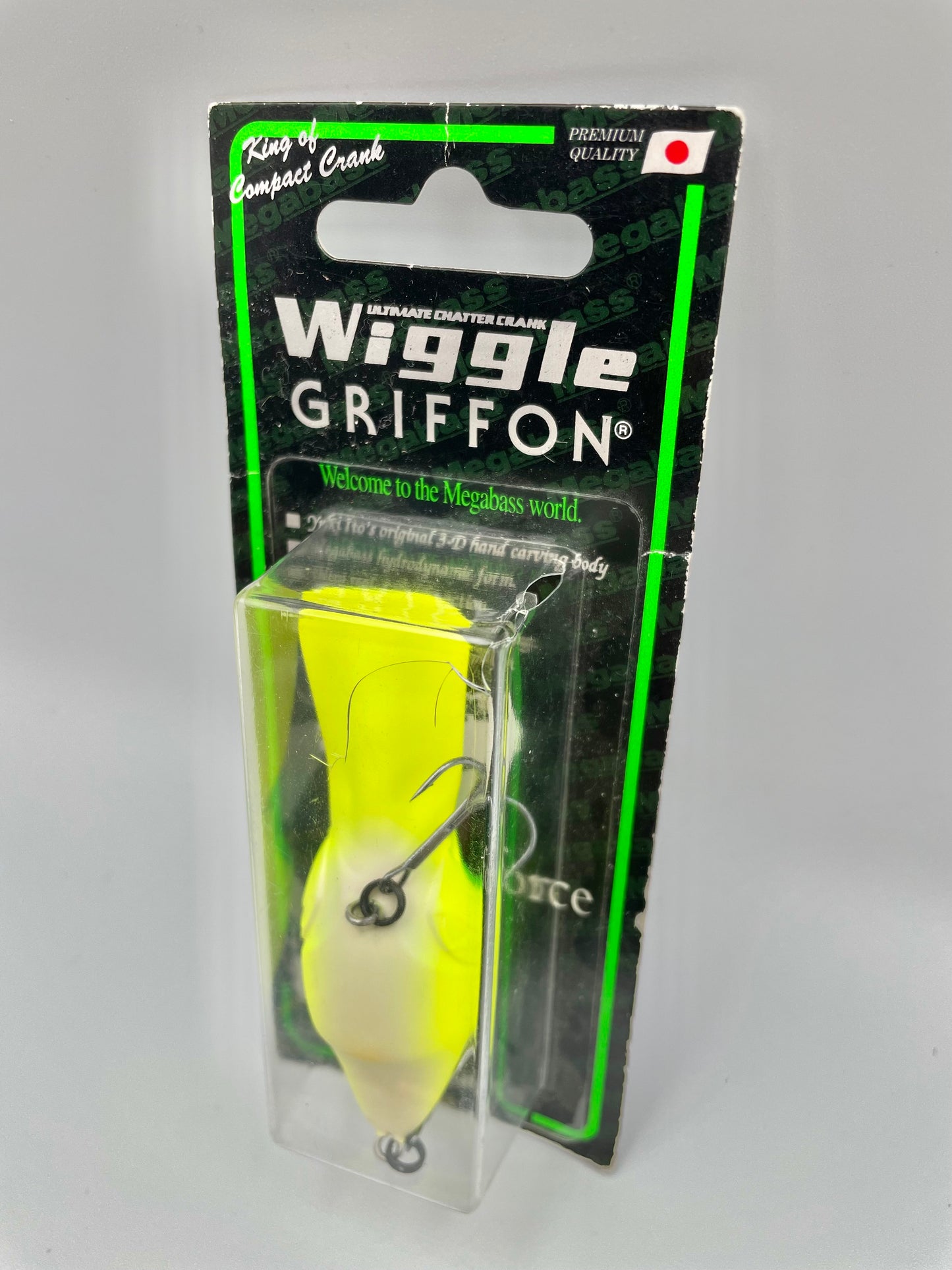 DO CHART - WIGGLE GRIFFON (Discontinued Item) (Damaged packaging)