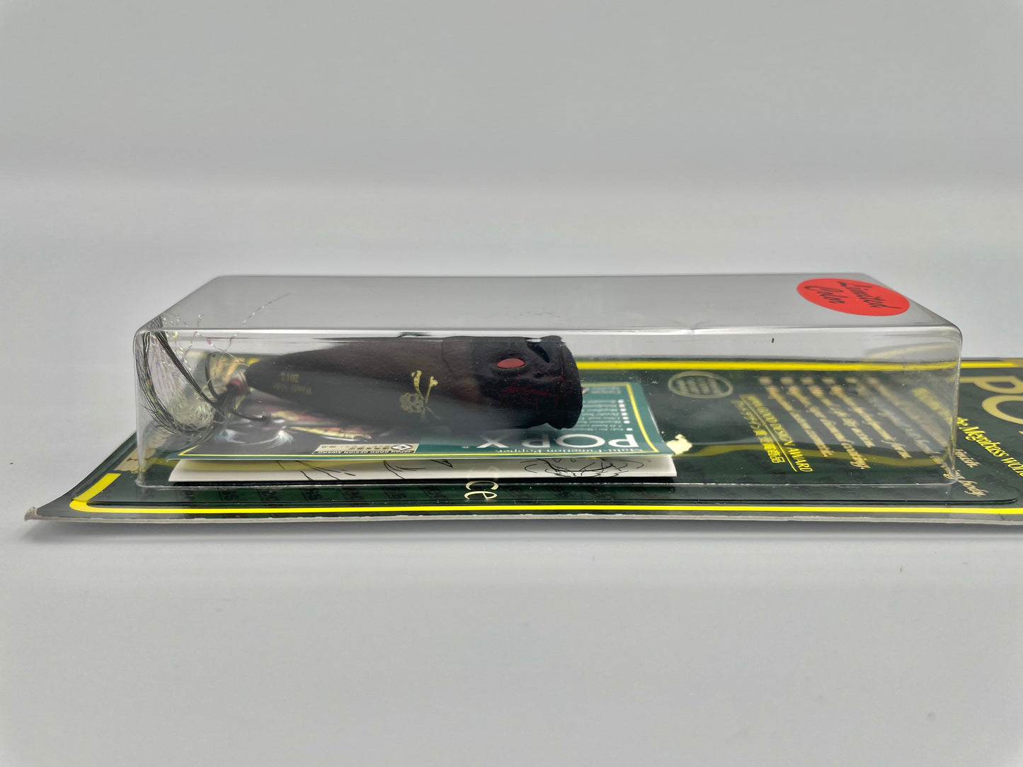 DOKURO DESIRE - POP X (SP-C) (Windy Side 2012) (LIMITED COLOR) (Slight crease on packaging)