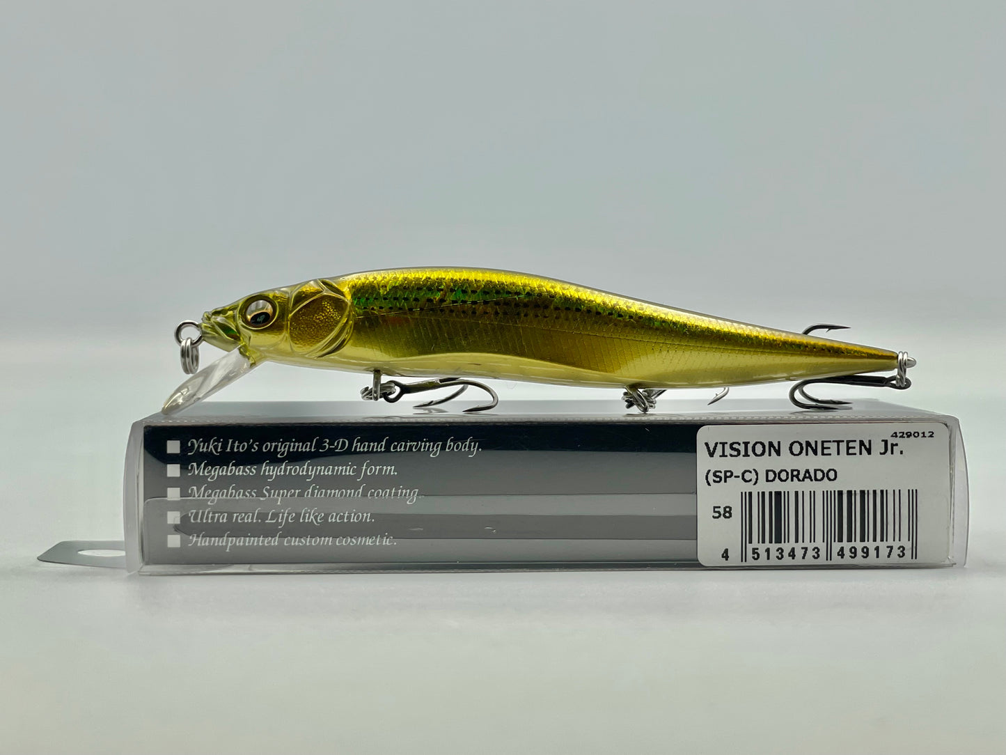 DORADO - VISION ONETEN Jr. (SP-C) RESPECT SERIES #34