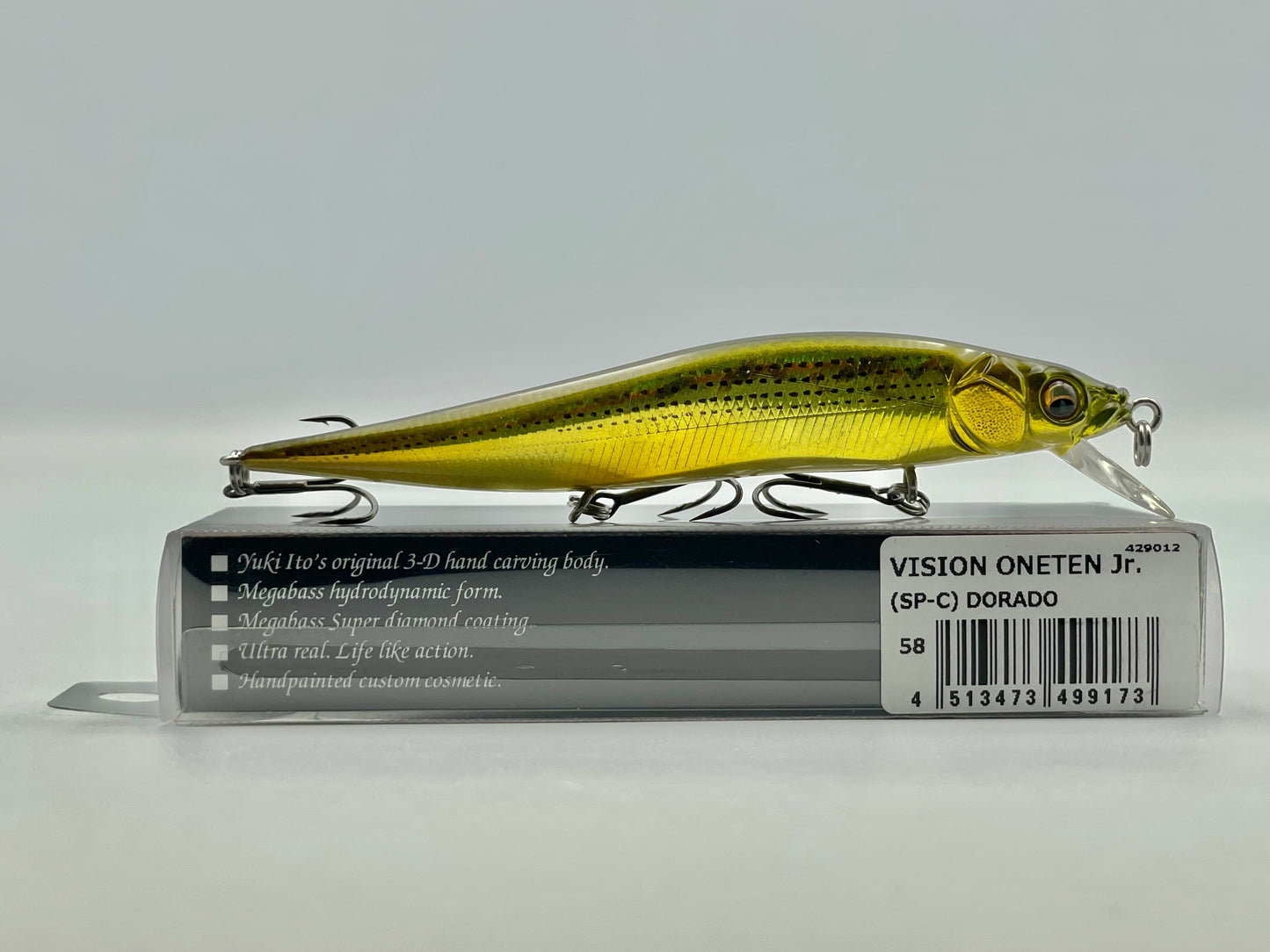 DORADO - VISION ONETEN Jr. (SP-C) RESPECT SERIES #34