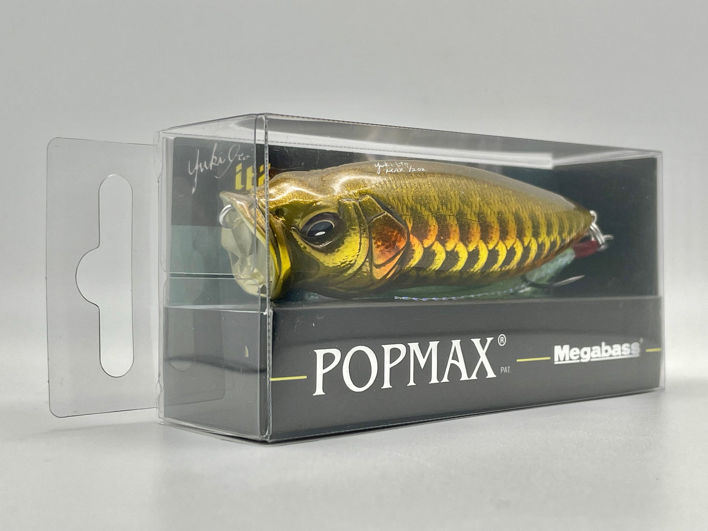 DRAGON FISH G - POPMAX (SP-C)