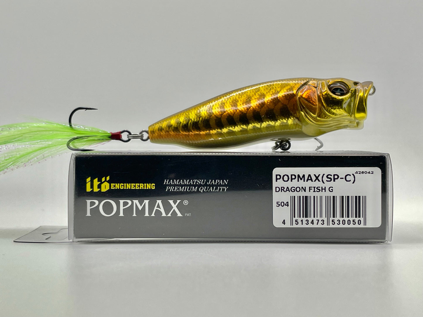 DRAGON FISH G - POPMAX (SP-C)