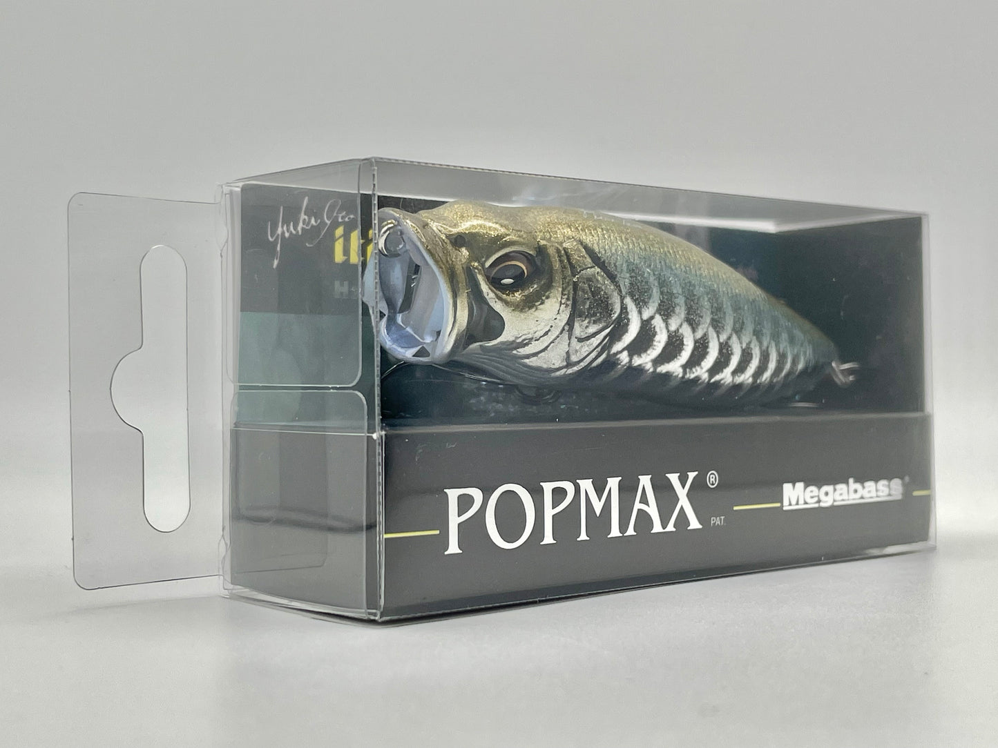 DRAGON FISH S - POPMAX (SP-C)