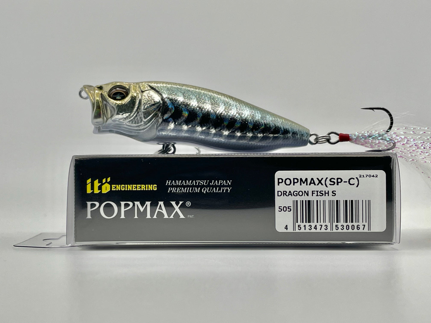DRAGON FISH S - POPMAX (SP-C)