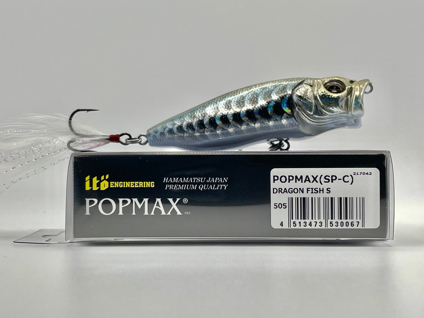 DRAGON FISH S - POPMAX (SP-C)