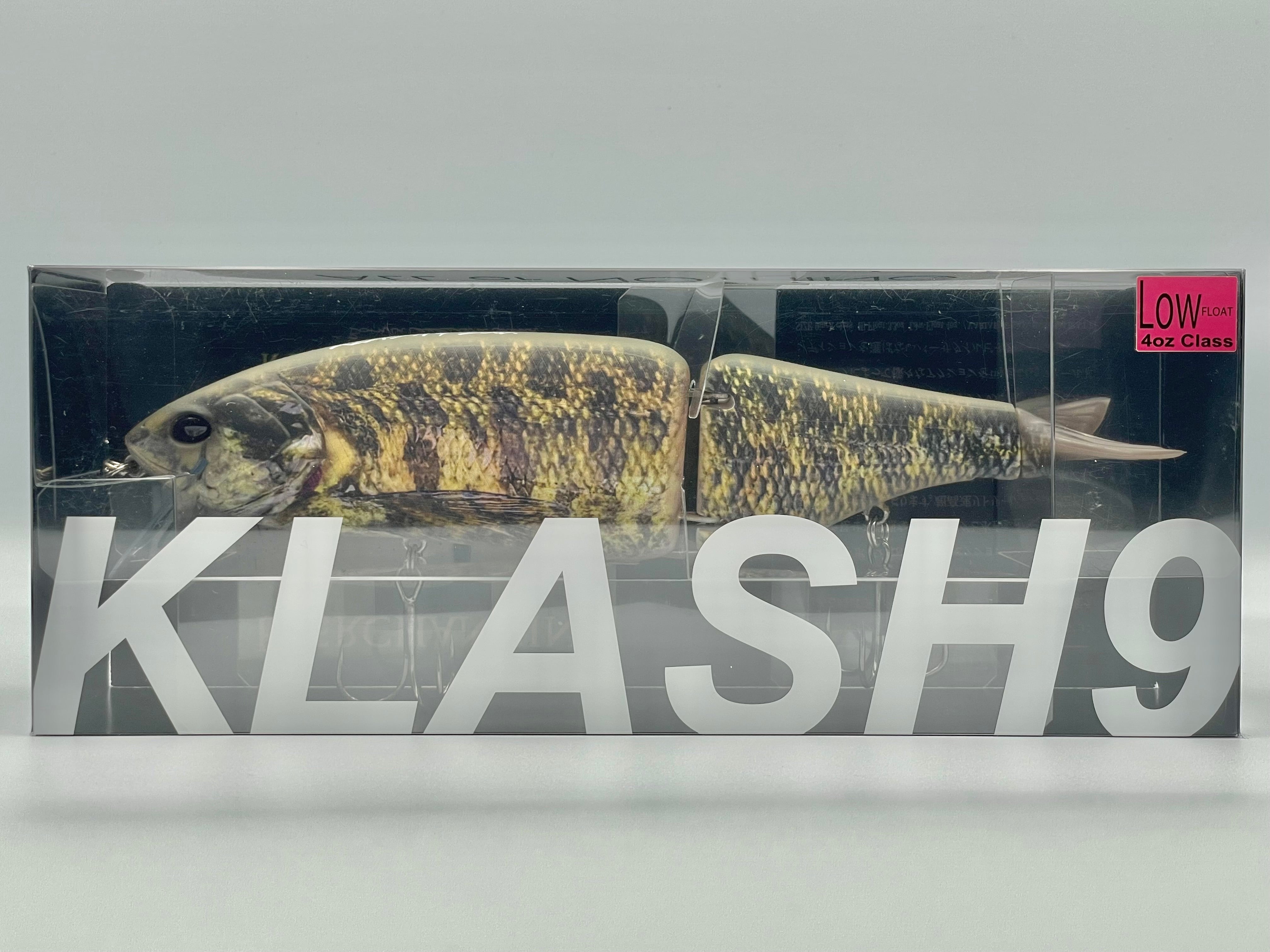 【在庫あり】 DRT TIGER LLC Box Tackle – 9 KLASH DRT - ルアー・フライ
