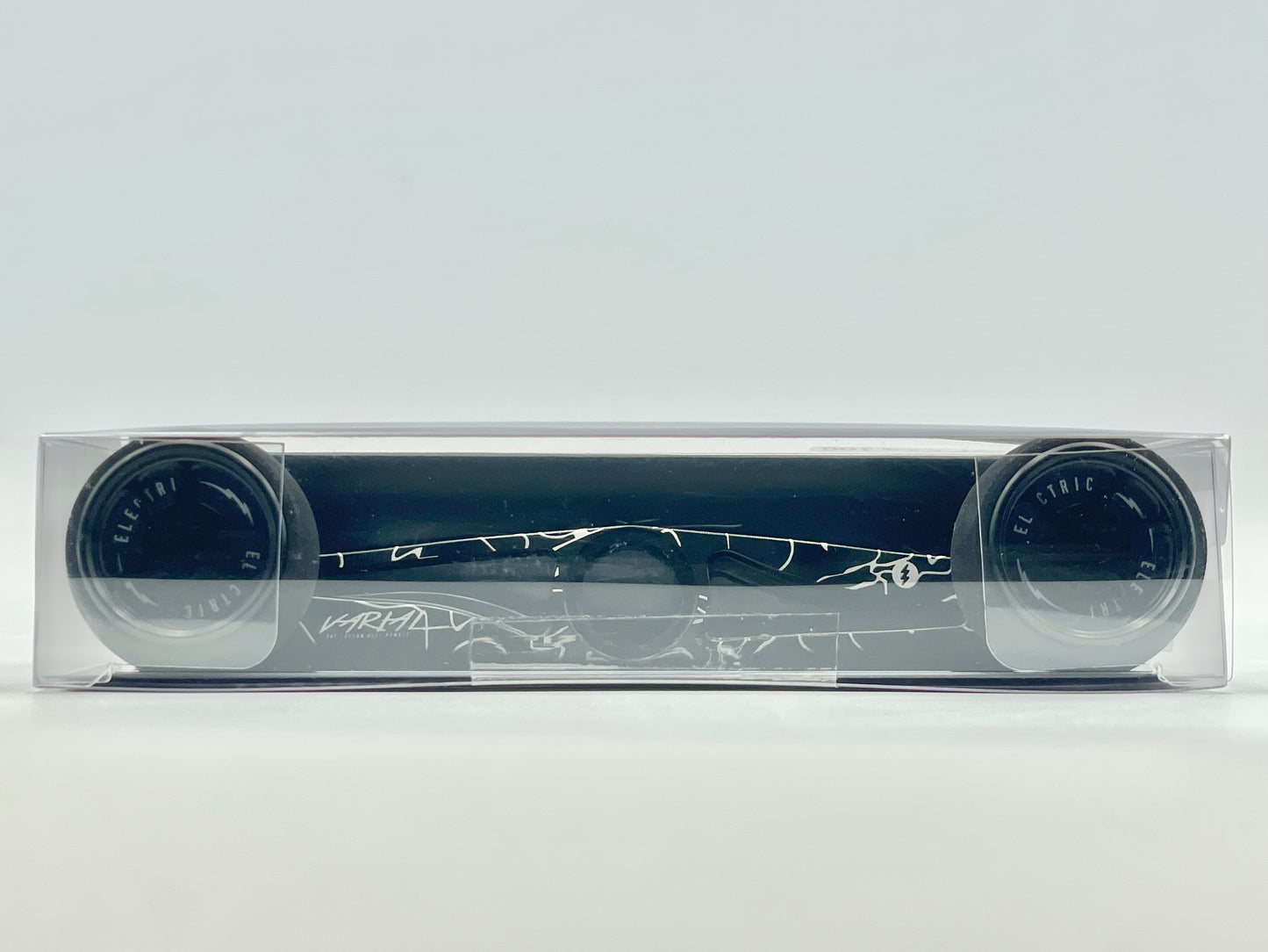 ELECTRIC X DRT VARIAL P.C.D 100 - ELECTRIC BLACK (Electric Collaboraction) (Keep Cast 2026 Limited Edition)