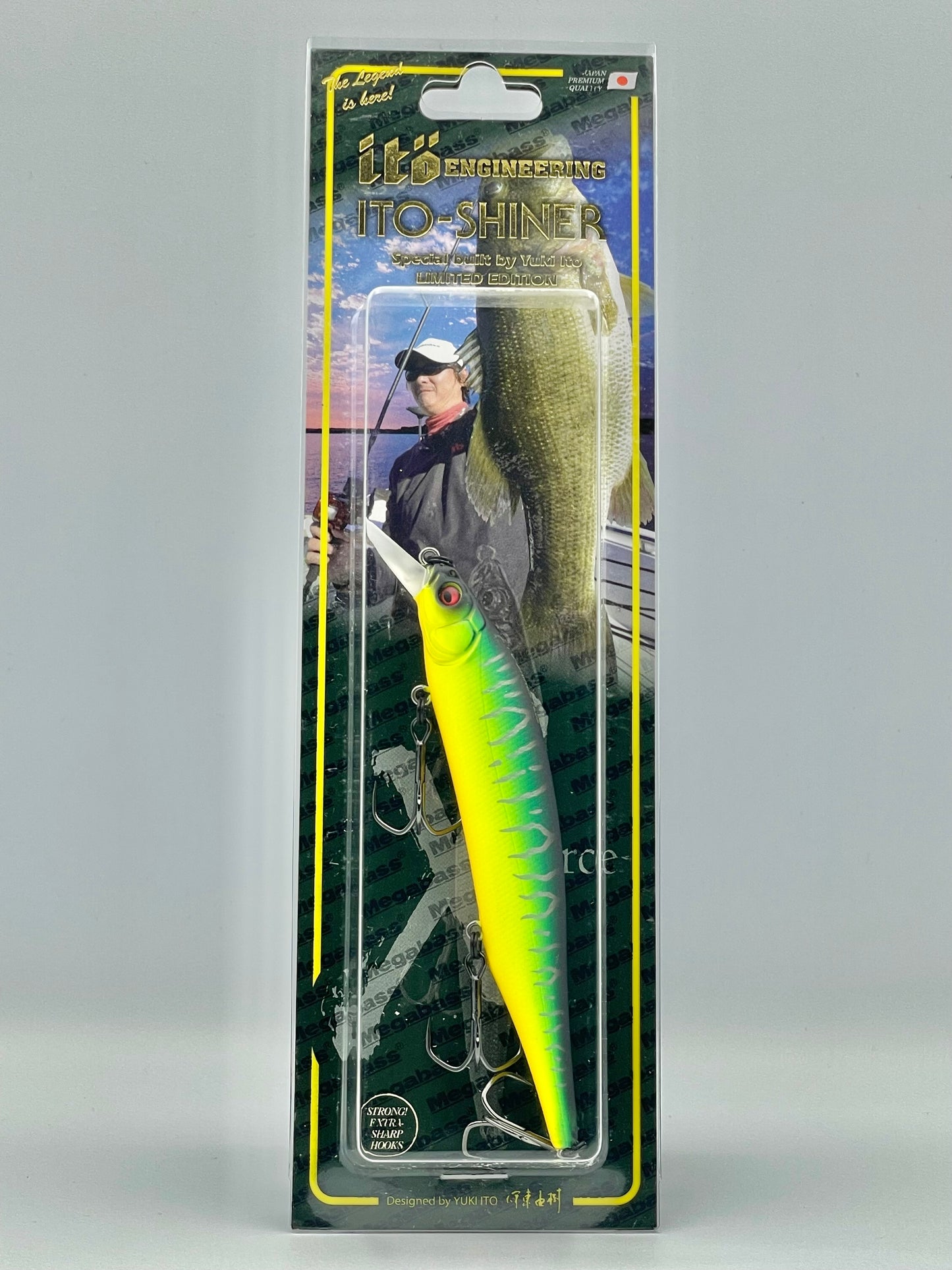 DUAL TIGER - ITO SHINER (SP-C)