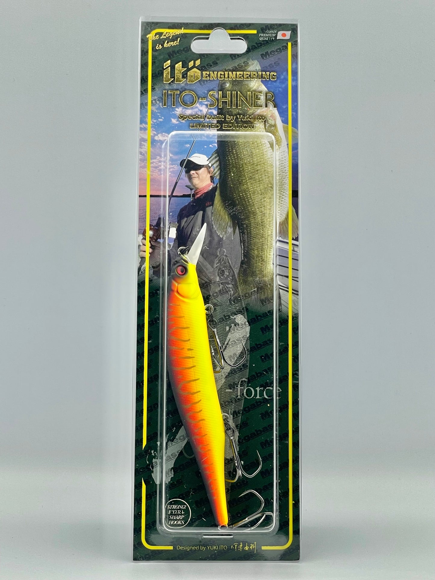 DUAL TIGER - ITO SHINER (SP-C)