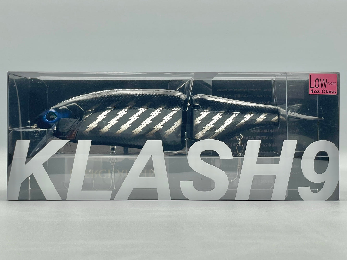 ELECTRIC BLACK - DRT KLASH 9 (Electric Collaboration)