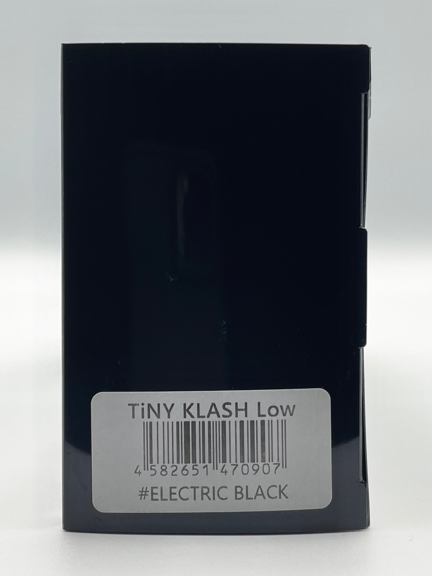 ELECTRIC BLACK - DRT TiNY KLASH (Electric Collaboration)