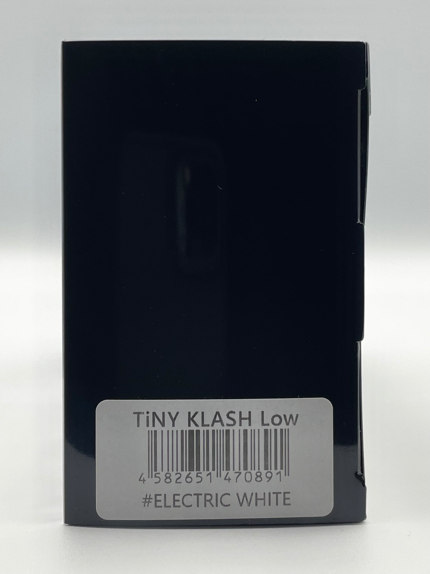ELECTRIC WHITE - DRT TiNY KLASH (Electric Collaboration)