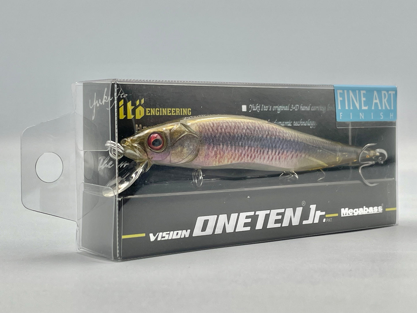 FA GHOST KAWAMUTSU - VISION ONETEN Jr.