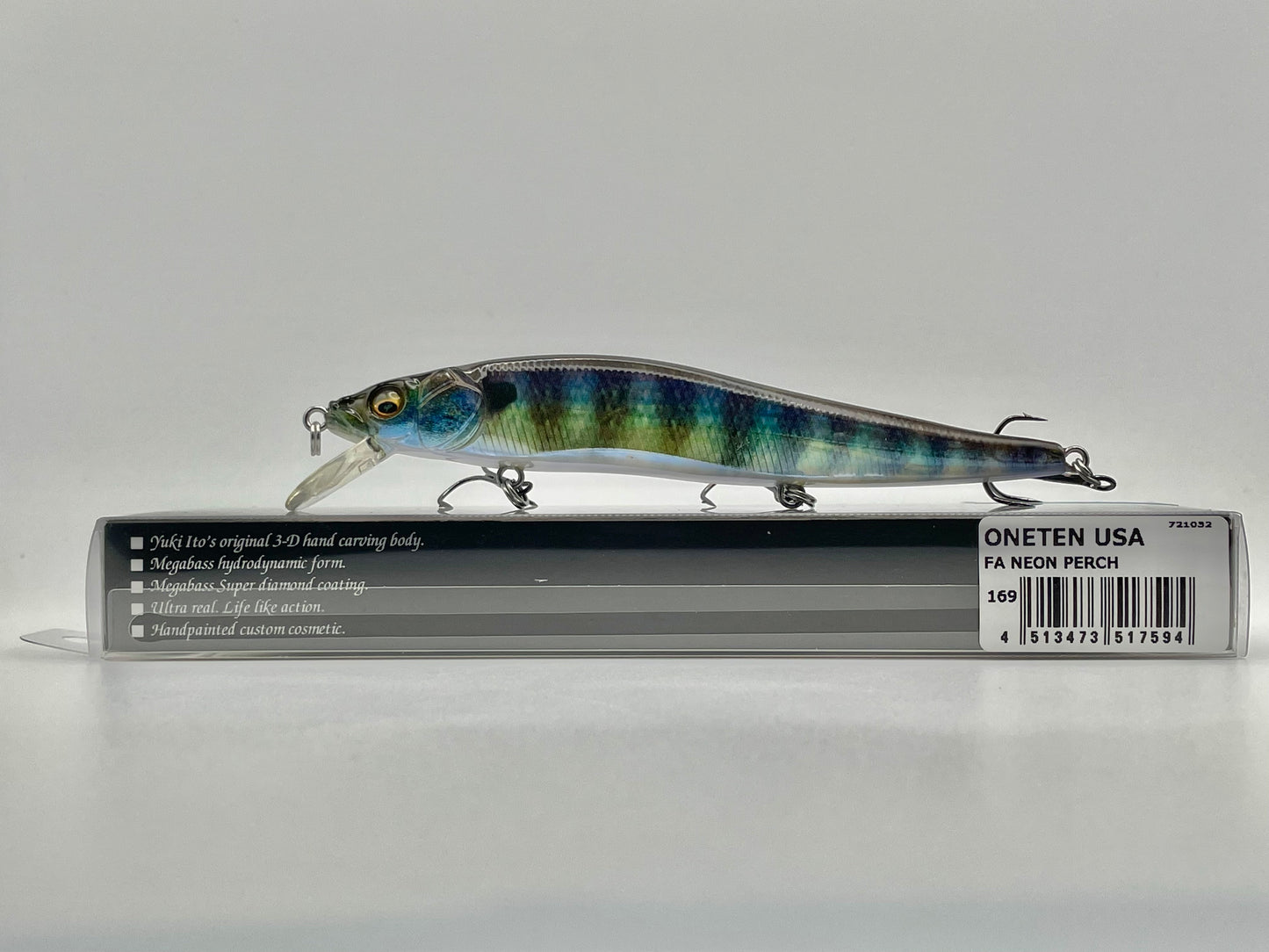 FA NEON PERCH - ONETEN USA