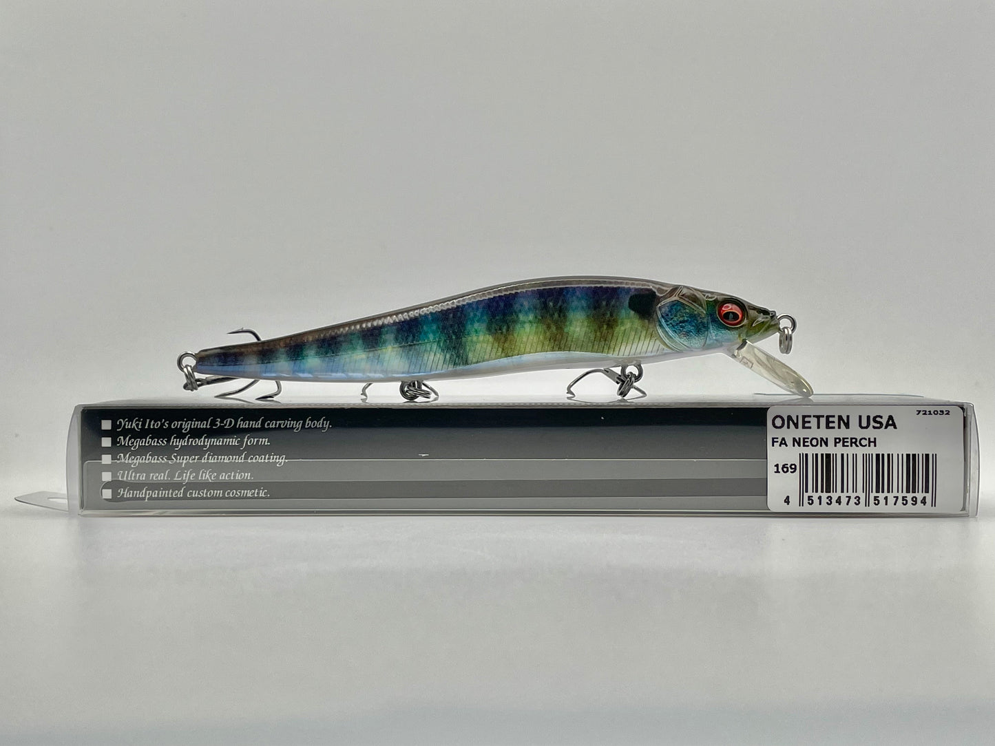 FA NEON PERCH - ONETEN USA
