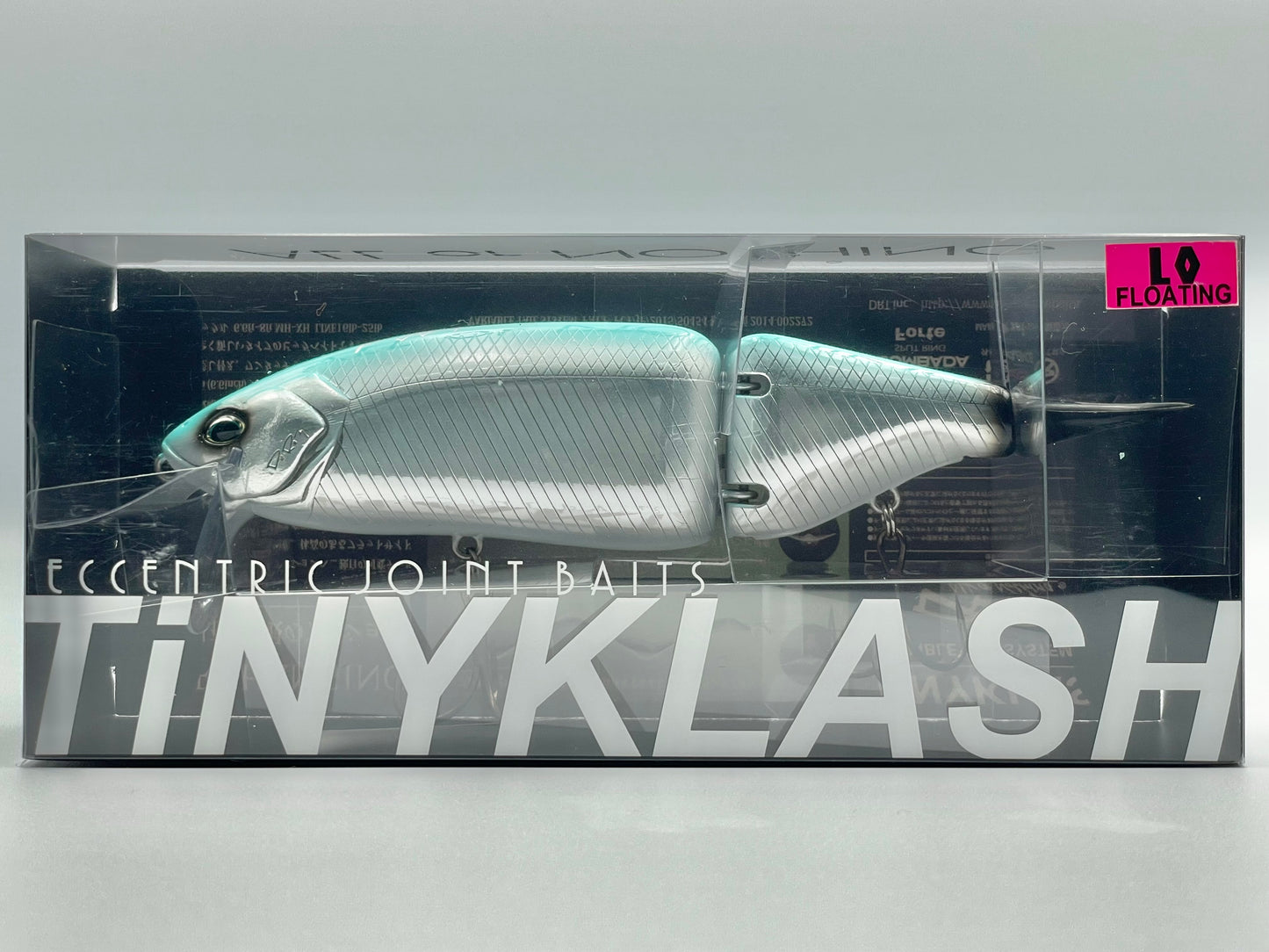DRT TiNYKLASH - FISH JEWELS