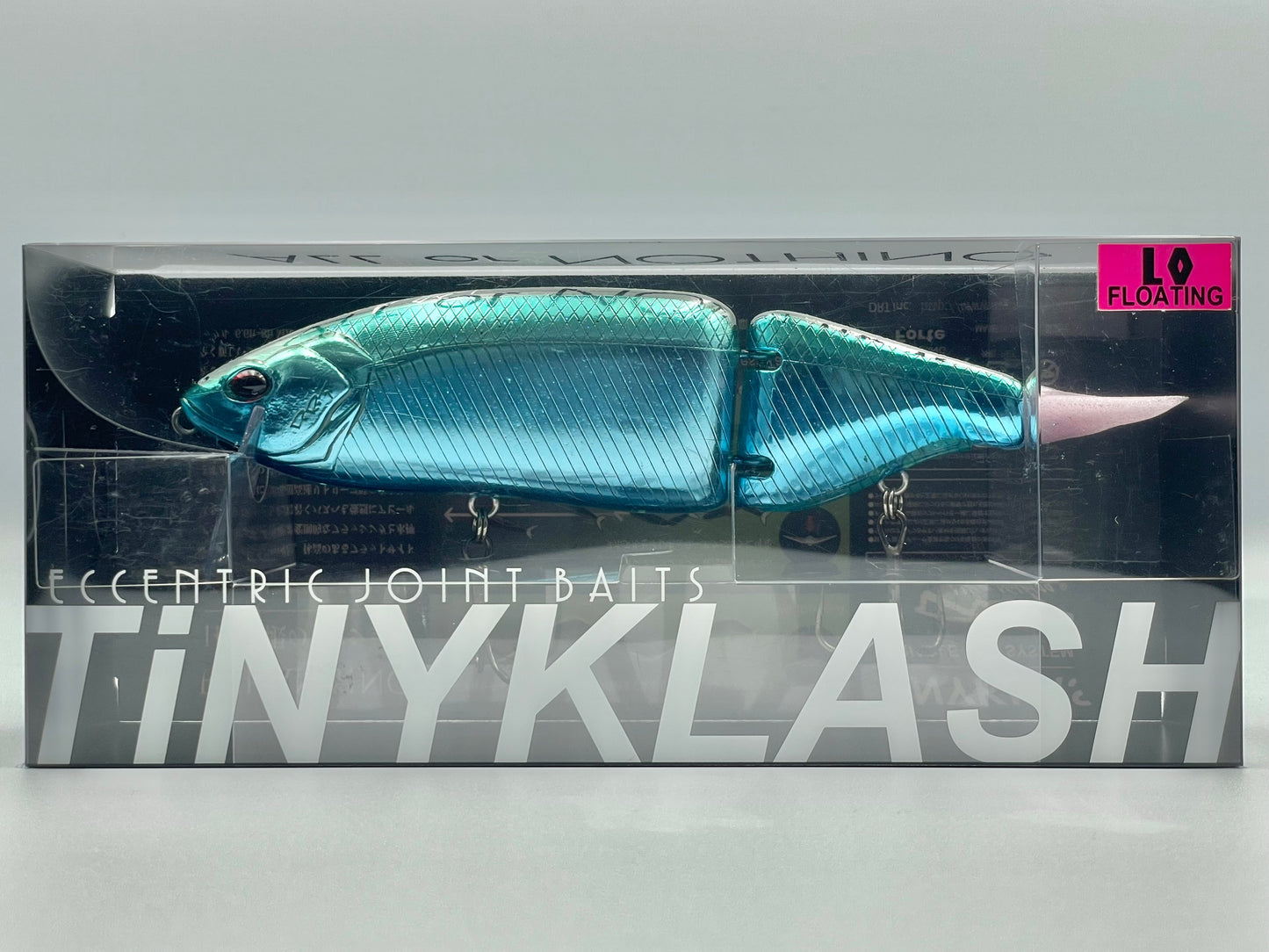 DRT TiNYKLASH - FLASH BLUE BOMBER