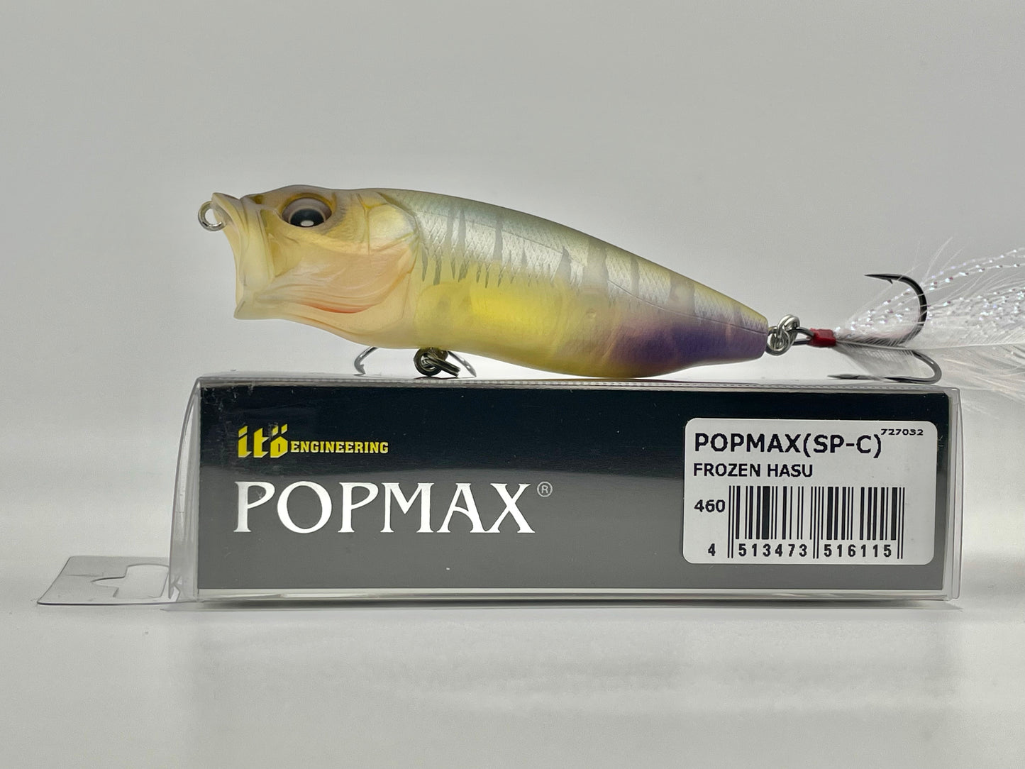 FROZEN HASU - POPMAX (SP-C)