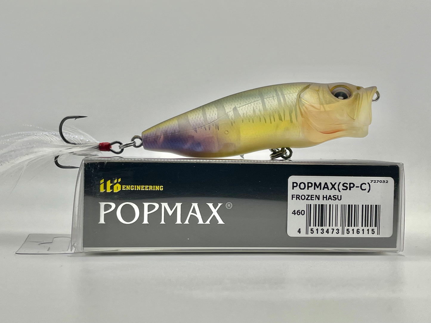 FROZEN HASU - POPMAX (SP-C)