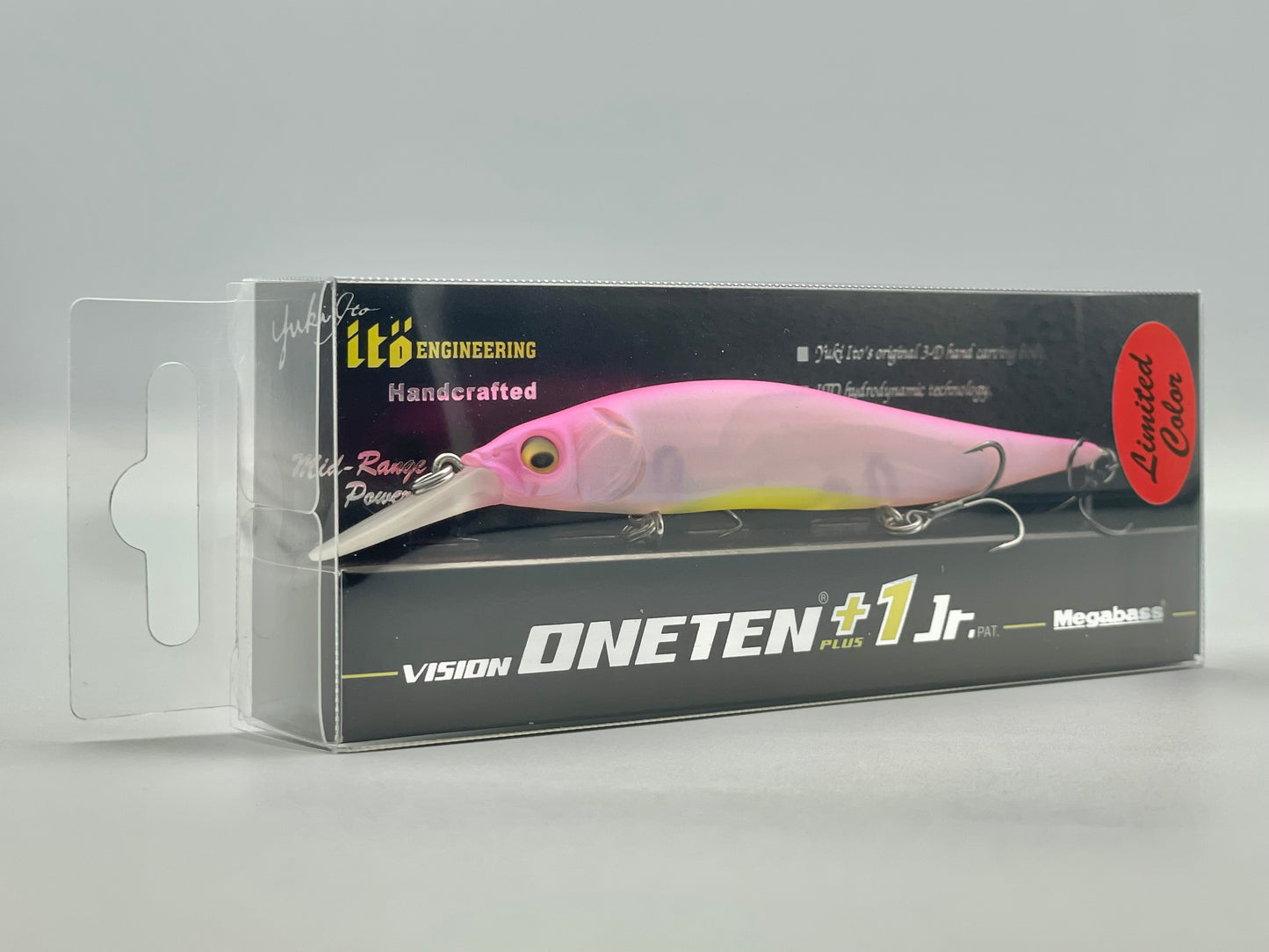 FROZEN PINK CHART - VISION ONETEN +1 Jr. USA