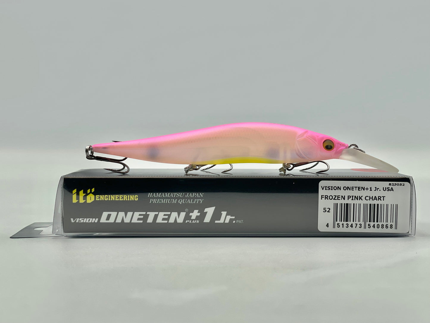 FROZEN PINK CHART - VISION ONETEN +1 Jr. USA