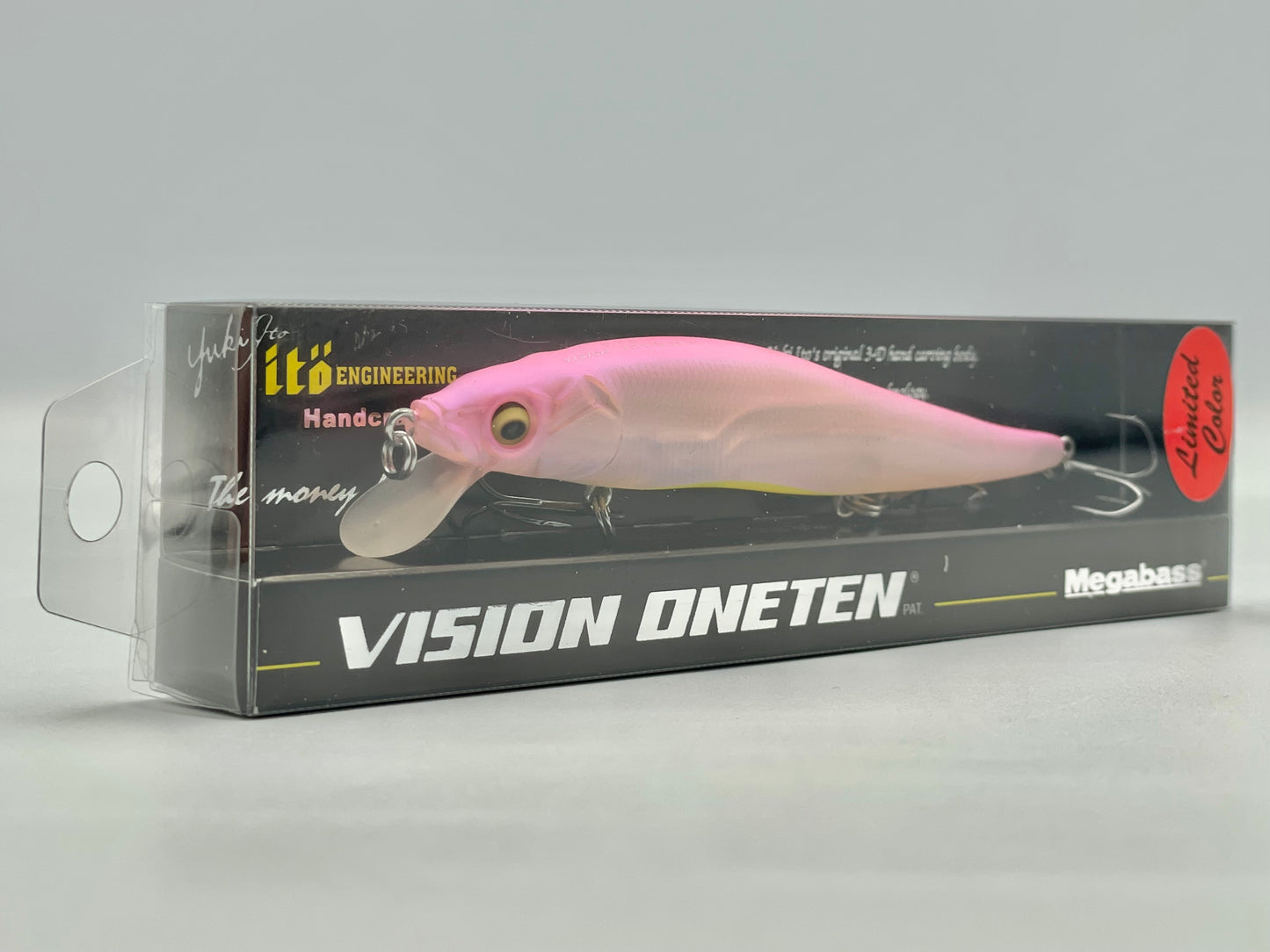 FROZEN PINK CHART - ONETEN USA (LIMITED COLOR)