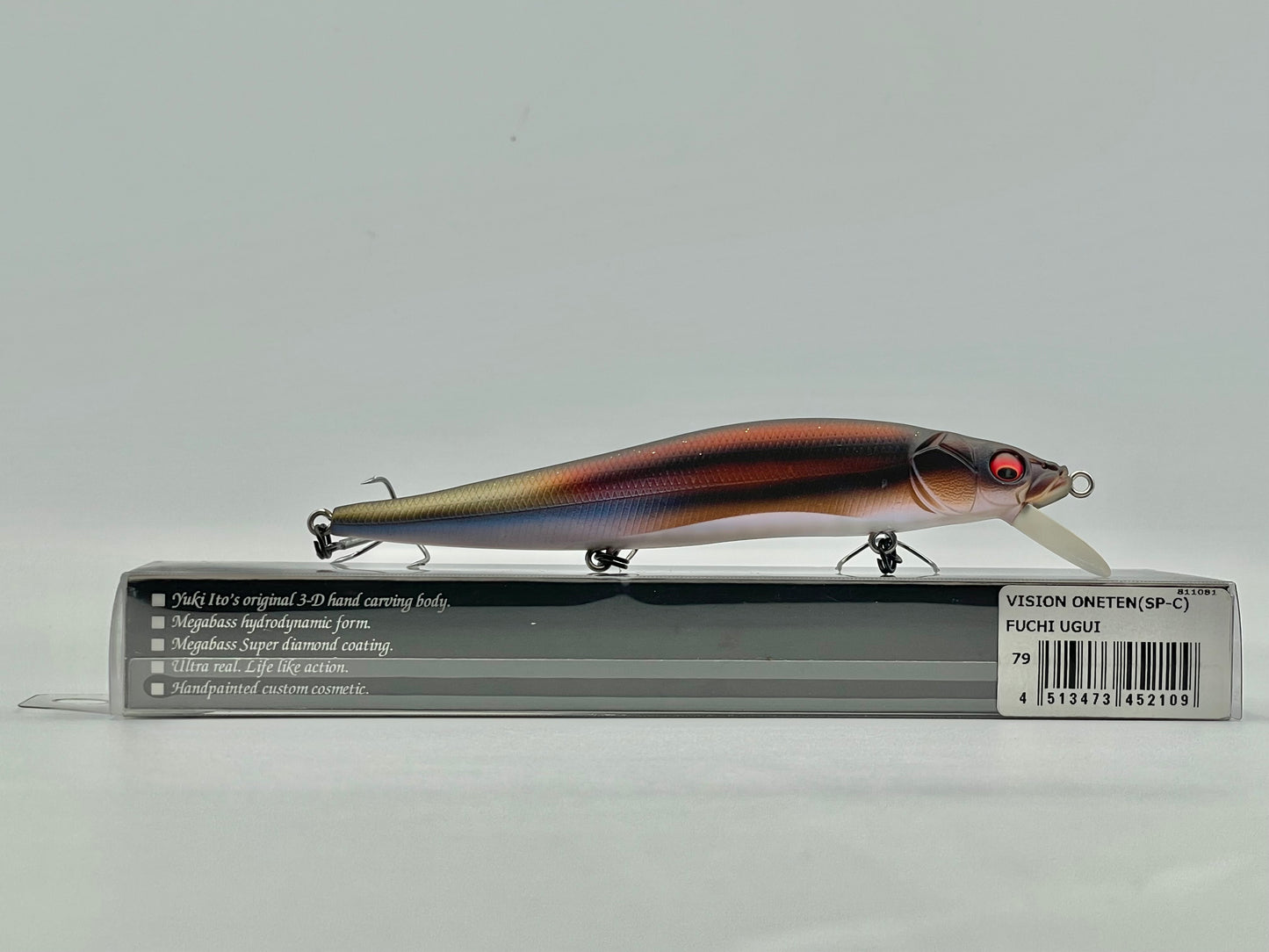 FUCHI UGUI - VISION ONETEN (SP-C)