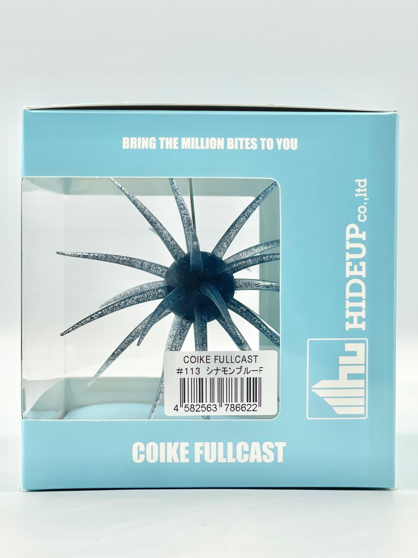 HIDEUP COIKE FULLCAST #113 - CINNOMON BLUE F