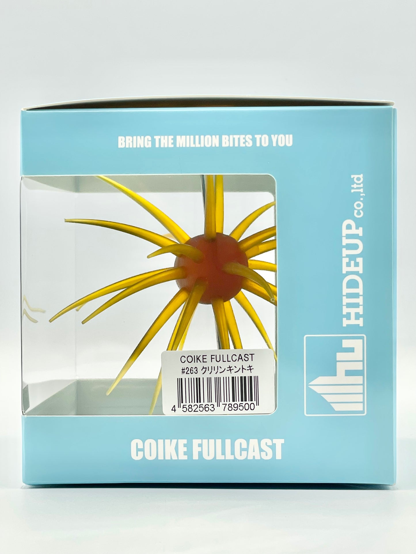 HIDEUP COIKE FULLCAST #263 - KURIRIN KINTOKI (KRILLIN KINOTOKI)