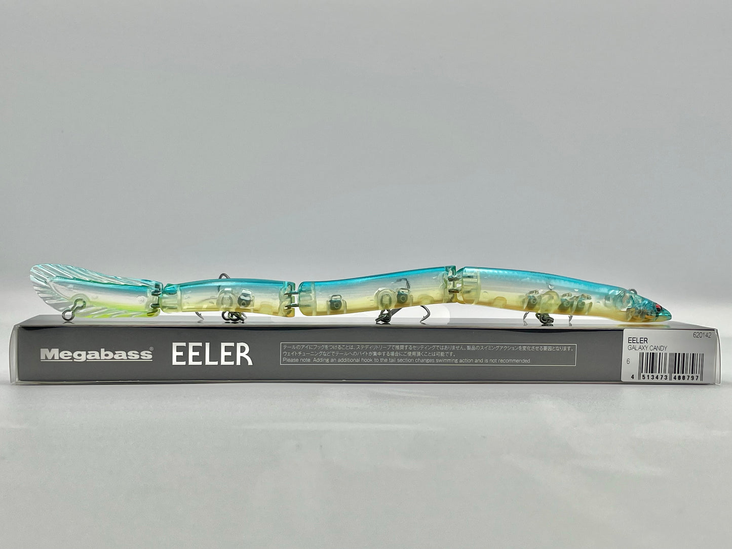 GALAXY CANDY - EELER