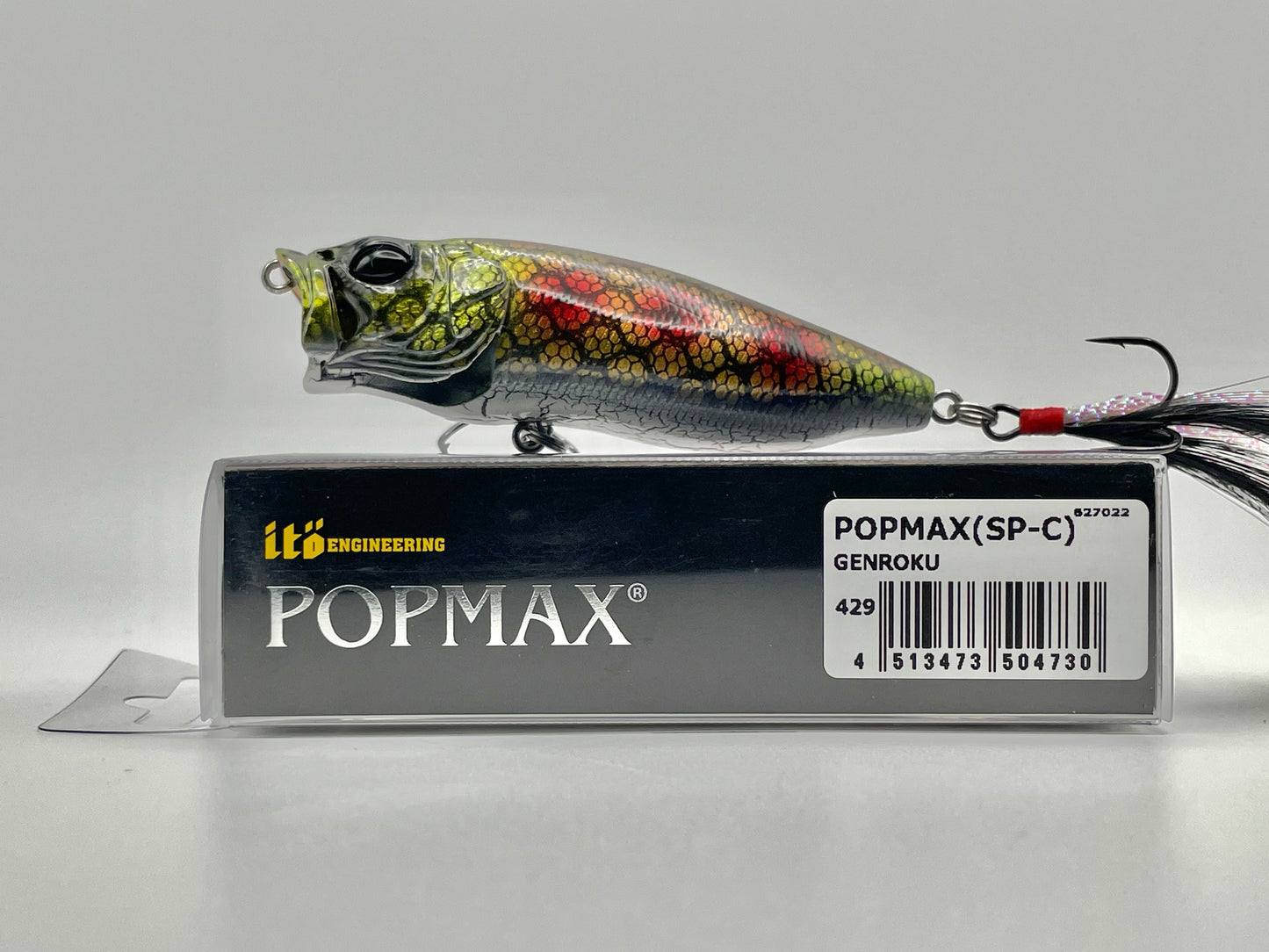 GENROKU - POPMAX (SP-C) RESPECT SERIES #44