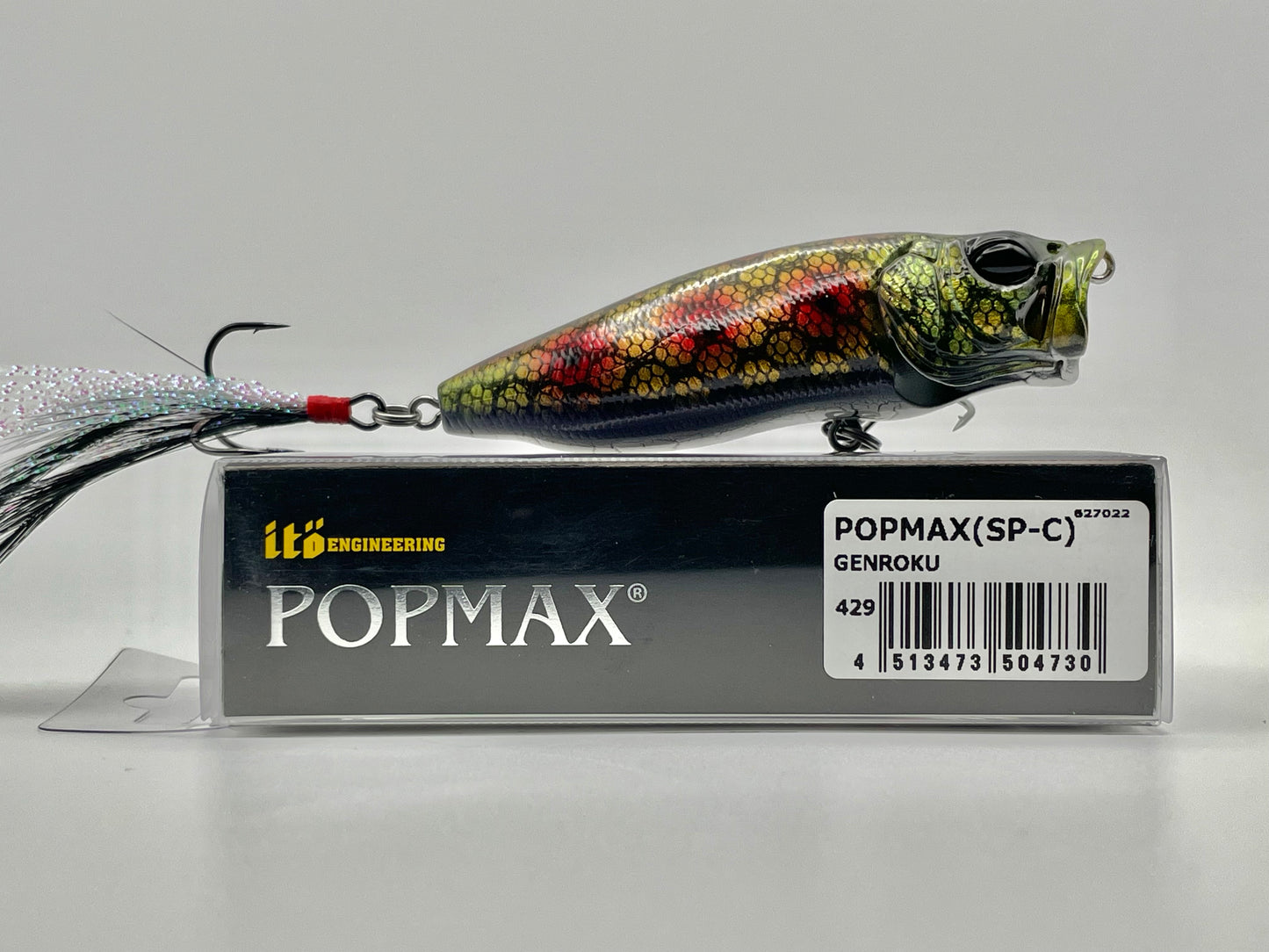 GENROKU - POPMAX (SP-C) RESPECT SERIES #44