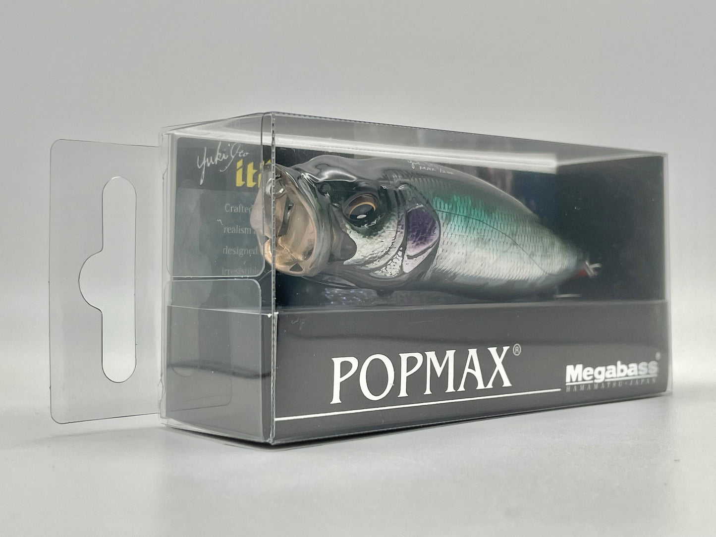 GG BIWAHIGAI - POPMAX (SP-C) RESPECT SERIES #41